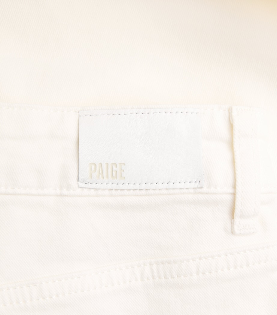 Anessa Wide-Leg Jeans TONAL ECRU Image 5