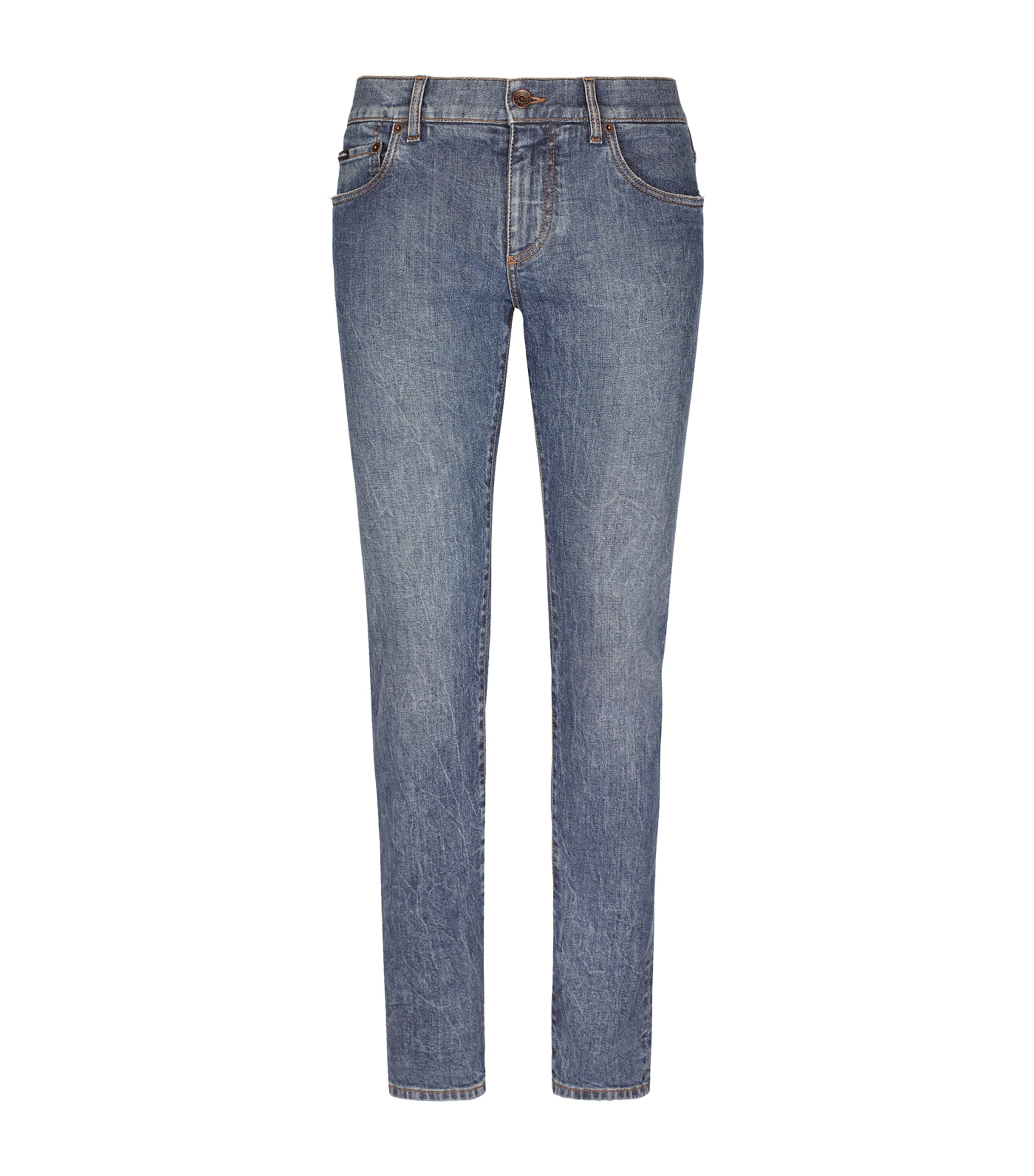 Shop Dolce & Gabbana Slim Jeans