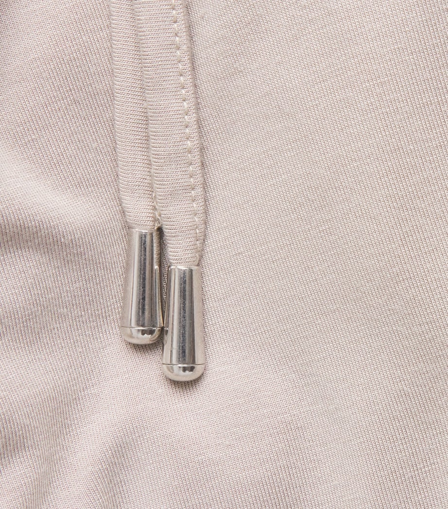 Drawstring Pyjama Bottoms DES DESERT Image 5