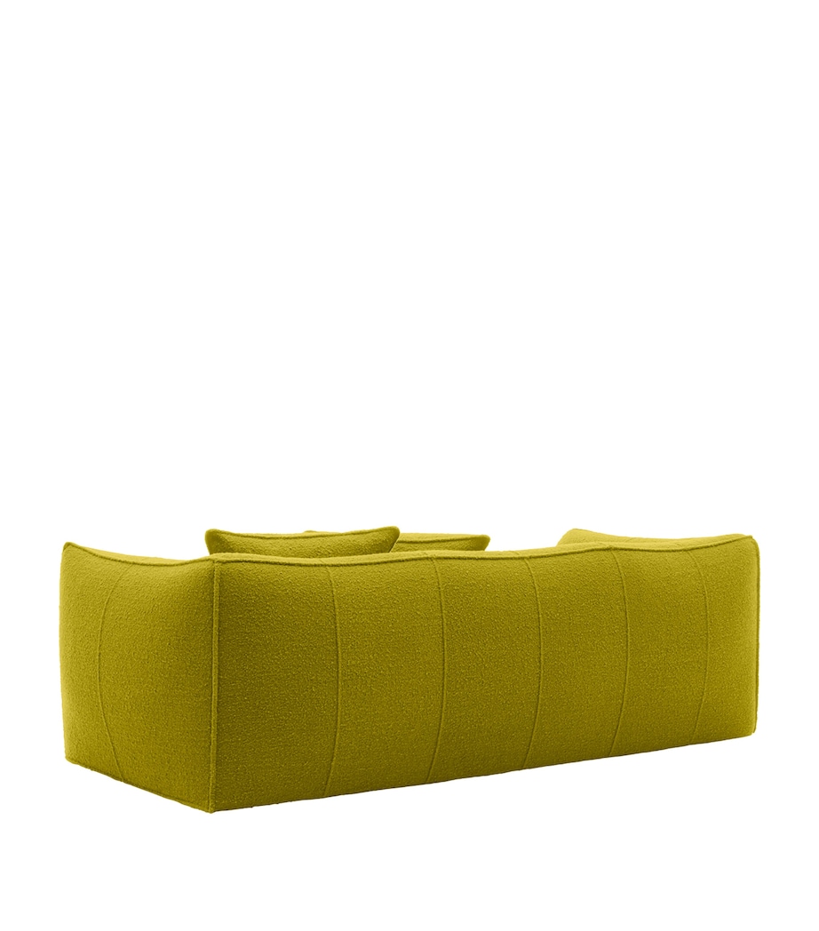 Le Bambole GranBambola 3-Seater Sofa SILA GREEN 445 Image 2