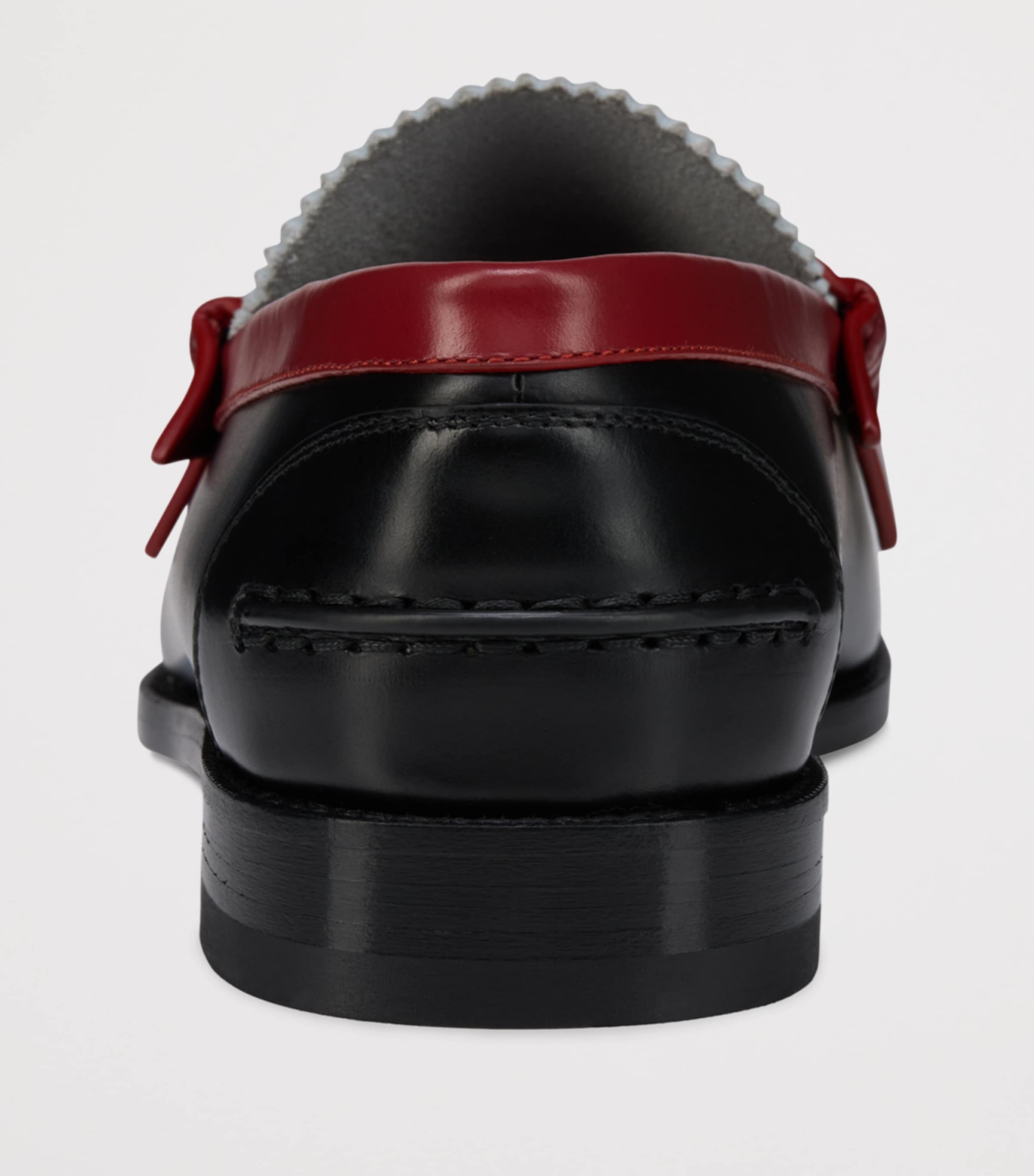 Christian Louboutin The Plato Loafer Donna Leather Loafers Image 4