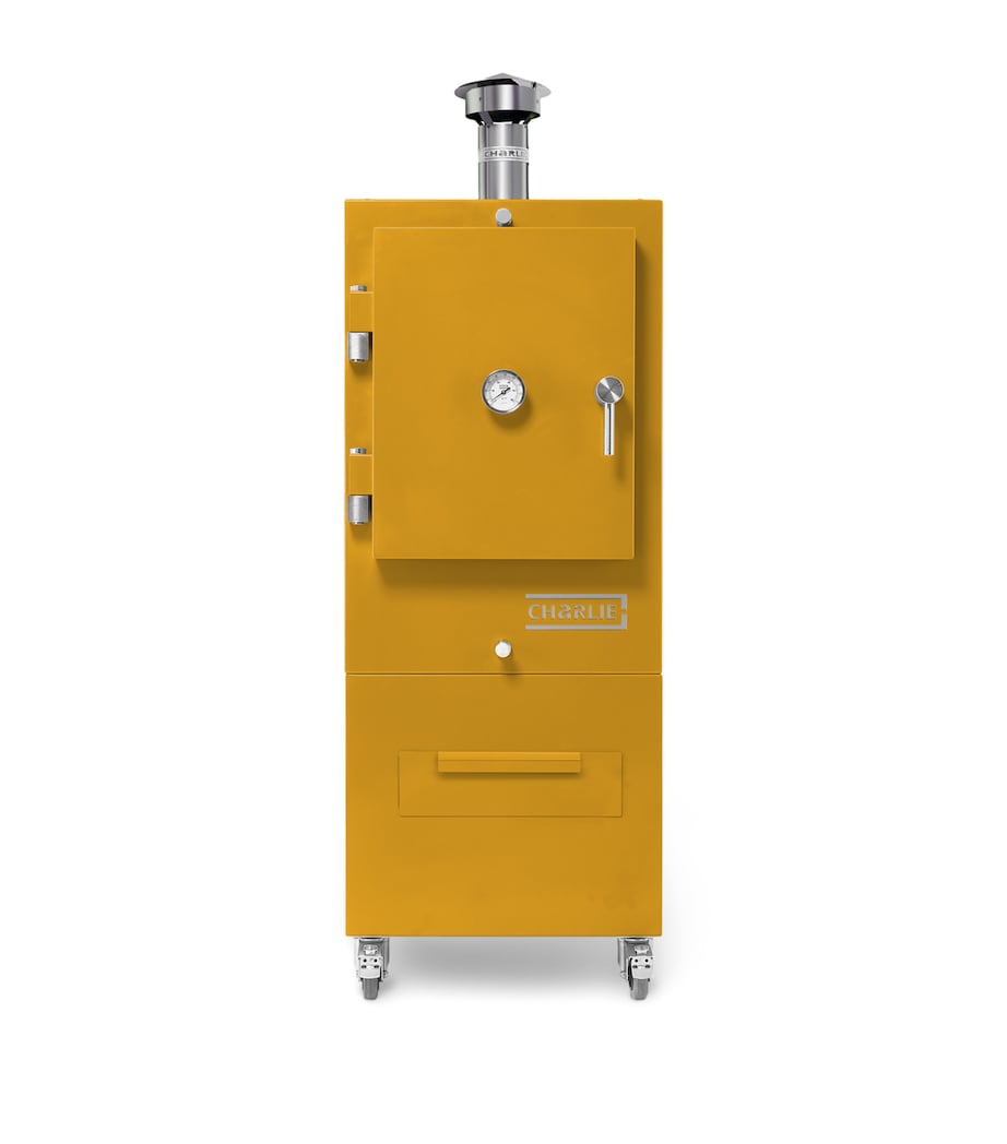 Charlie Charcoal Oven HONECOMB Image 1