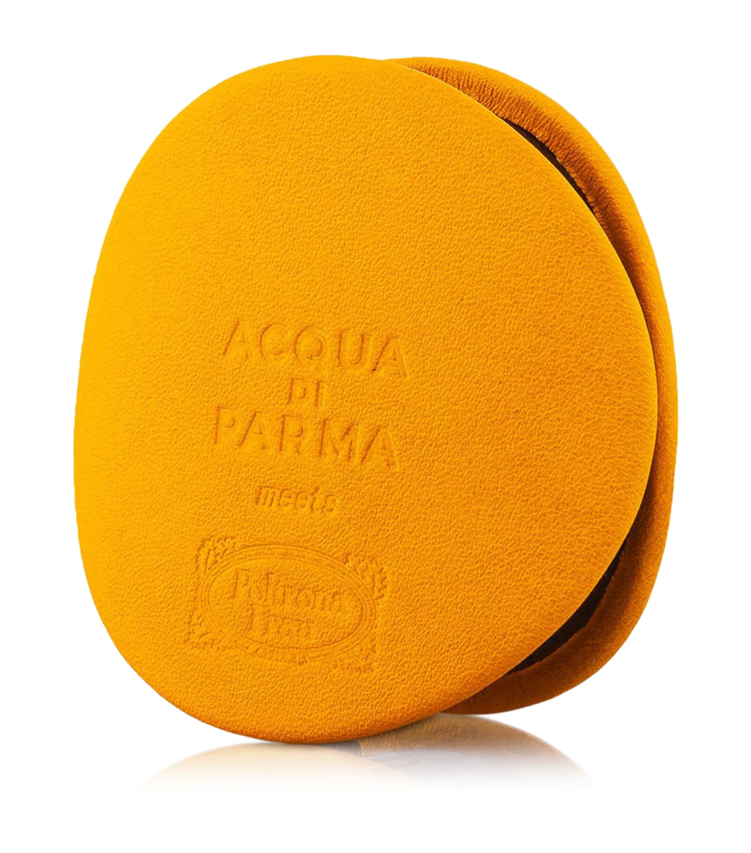 Leather Car Diffuser YELLOW Image 7