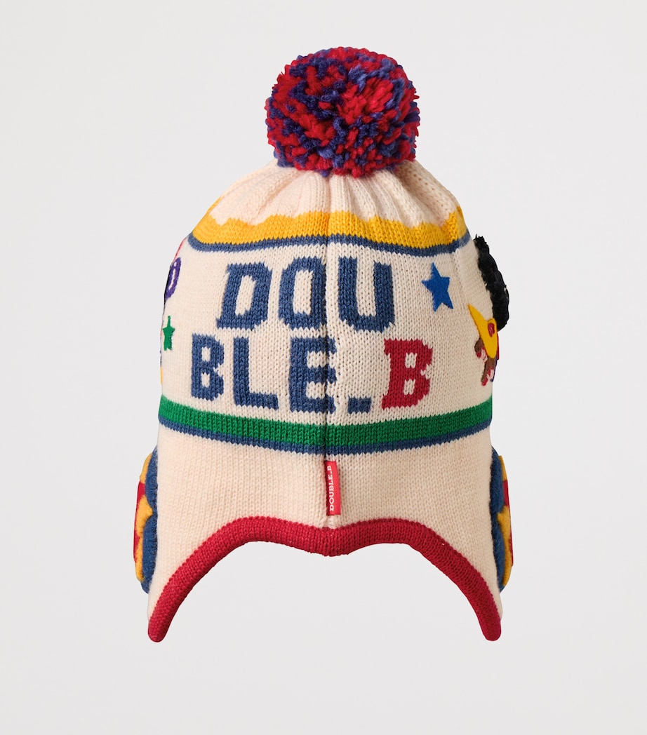 Miki House Wool-Blend DB Hero Rangers Hat Image 4