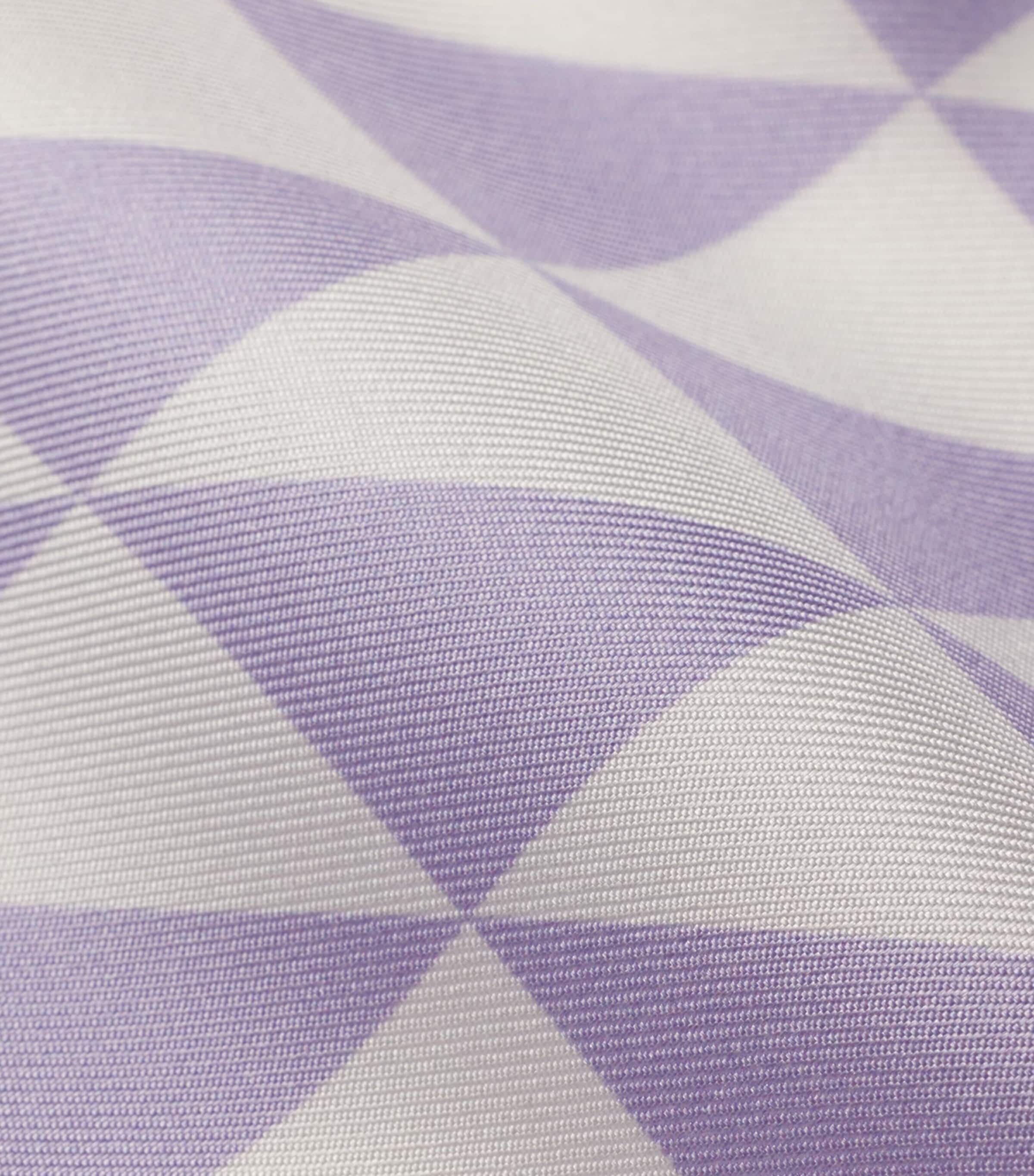 Silk Triangle Scarf F0A58 Image 3