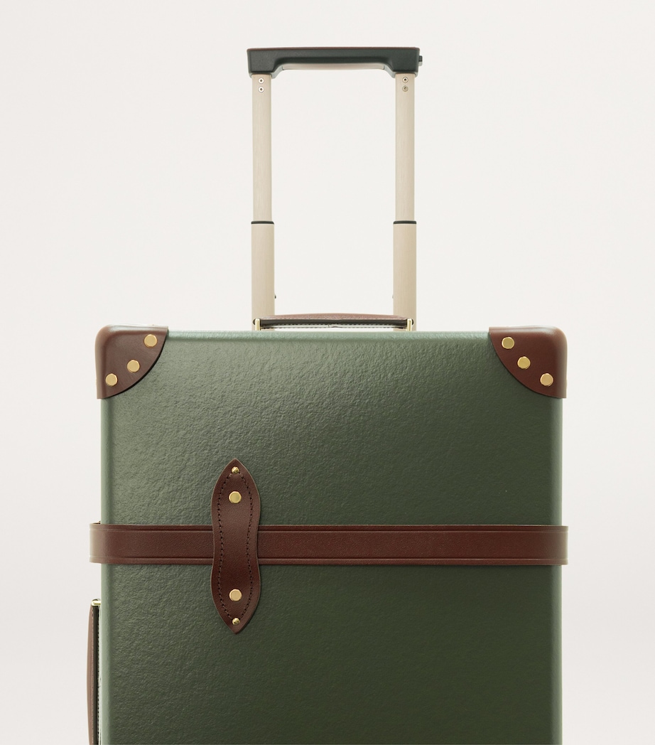 Medium Centenary 4-Wheel Suitcase (68cm) GREEN Image 2