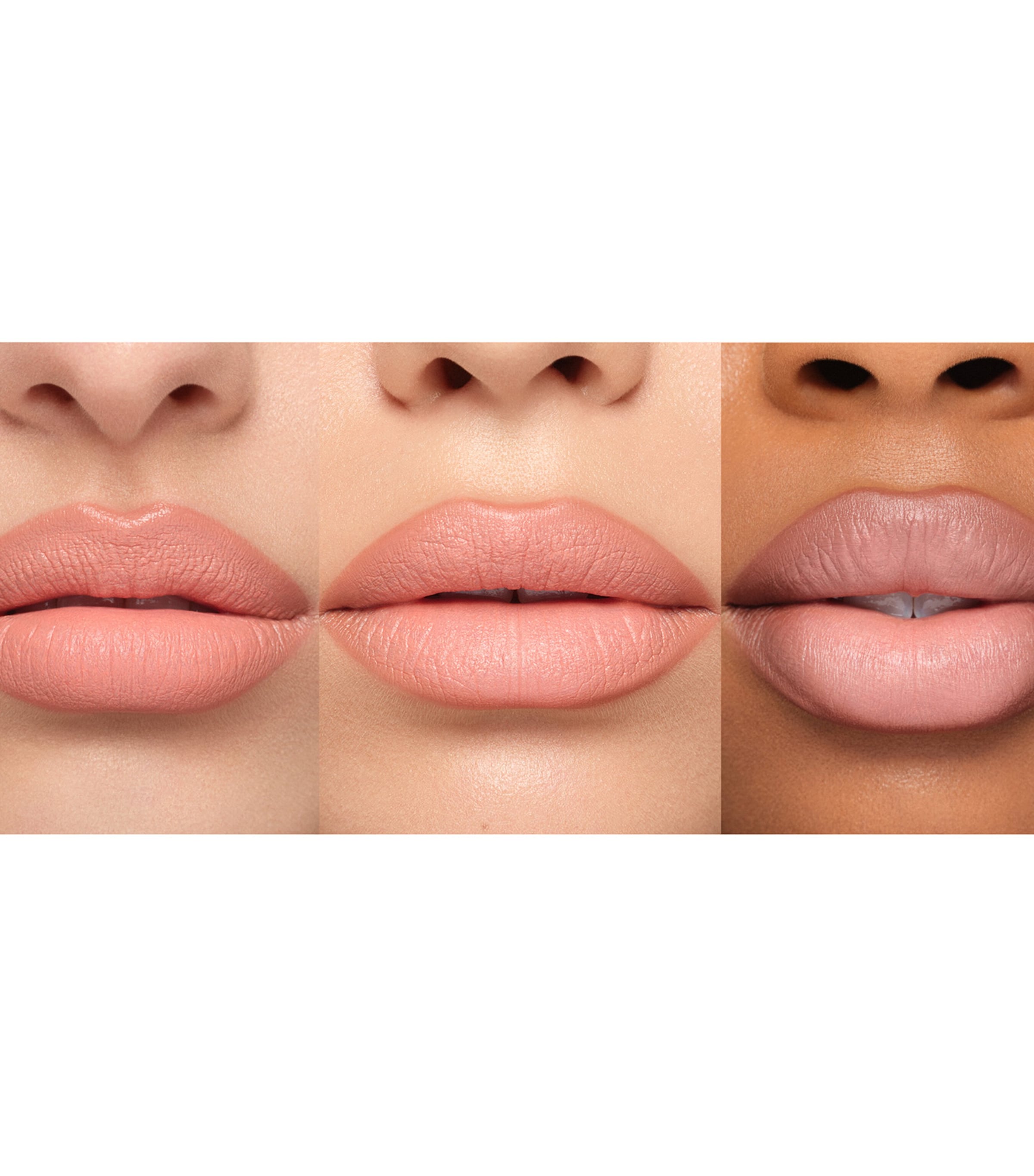 Anastasia Beverly Hills Matte & Satin Velvet Lipstick Hush Pink Image 2