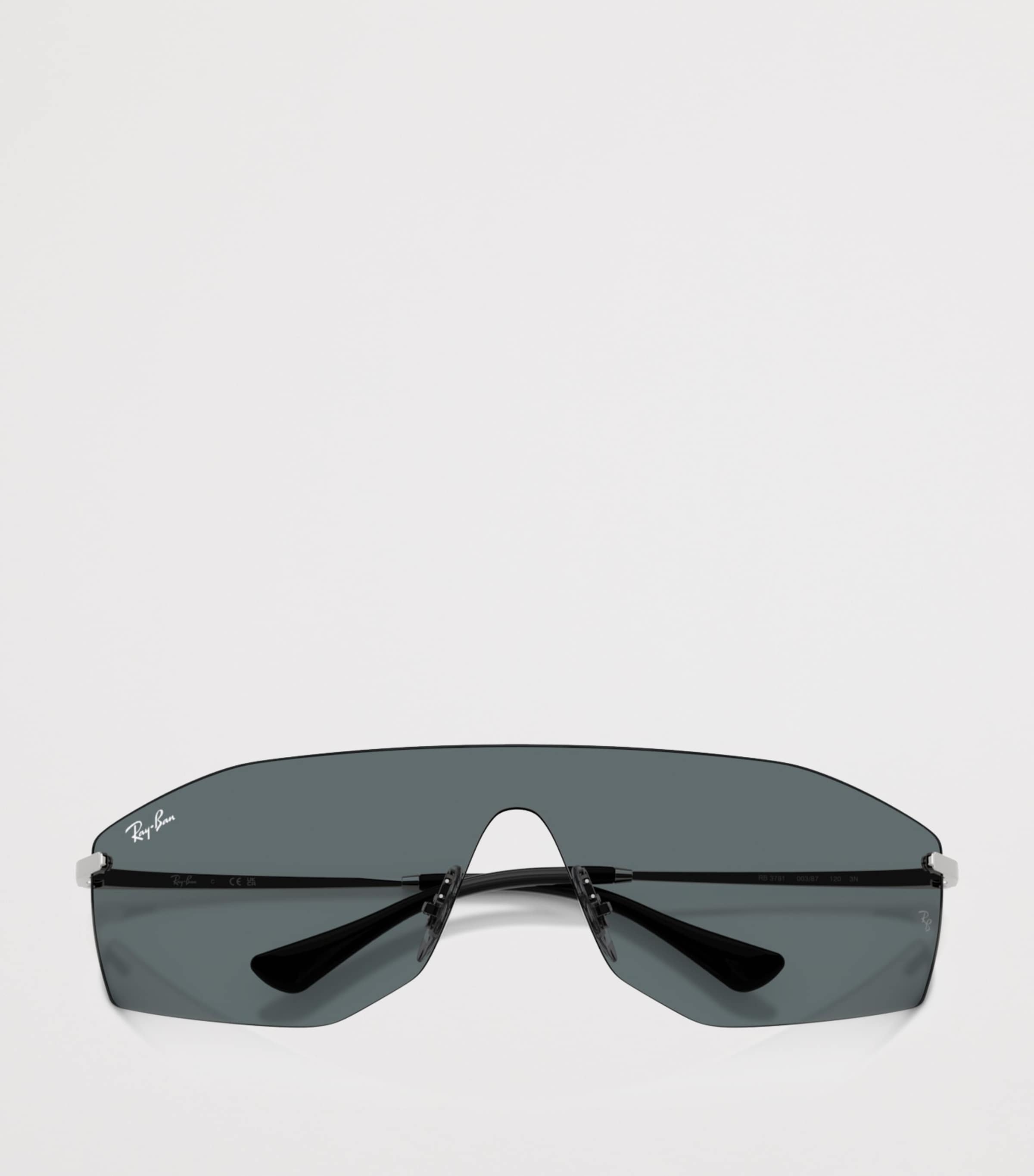 Ray-Ban Bio-Based Irregular Alix Sunglasses Image 5