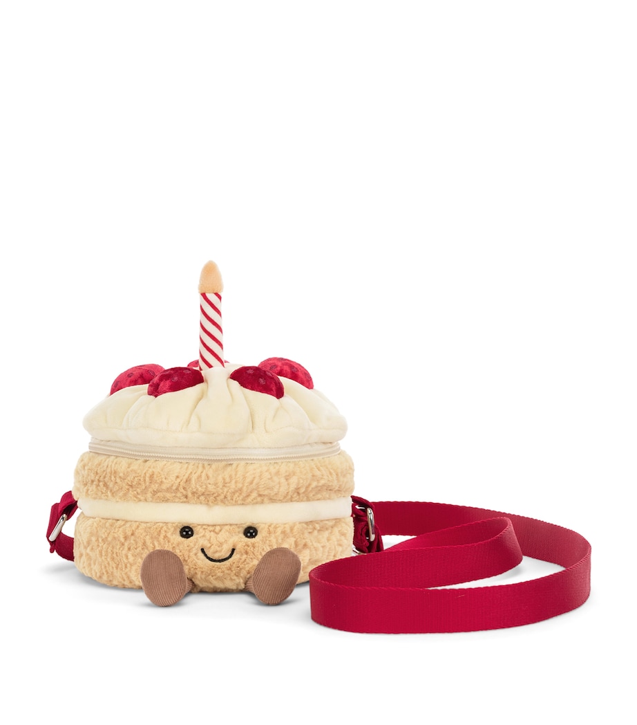 Jellycat Amuseables Birthday Cake Bag Image 6