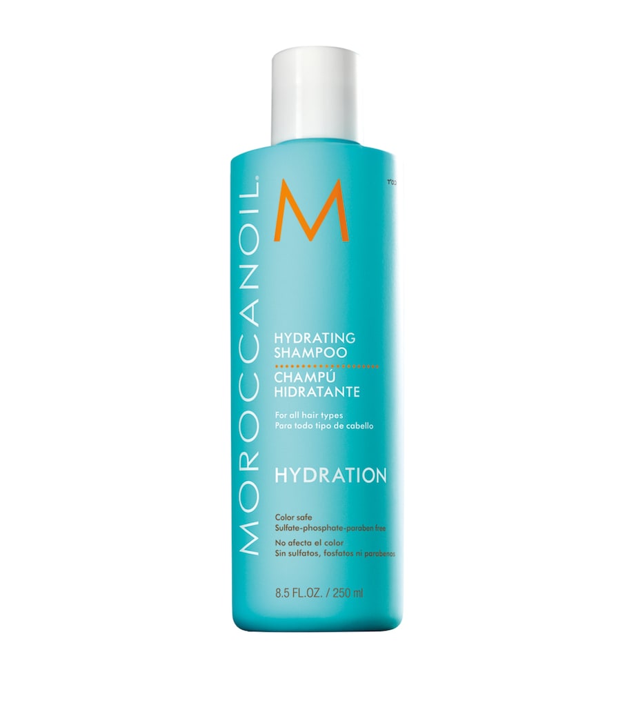 Hydrating Shampoo (250ml) NO COLOUR Image 1