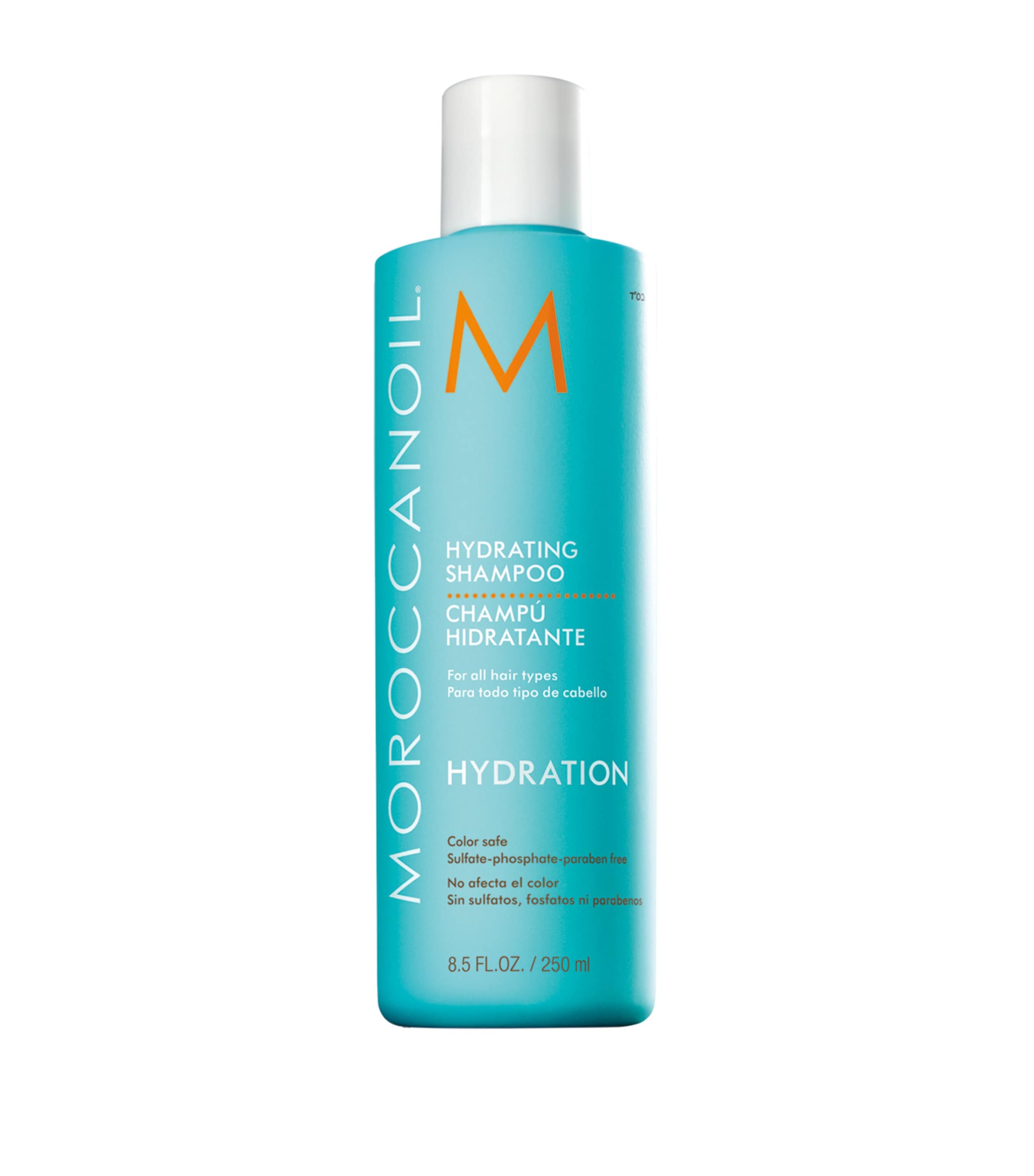 Moroccanoil Hydrating Shampoo (250ml) | Haircare | Shampoo | Designers | Moroccanoil