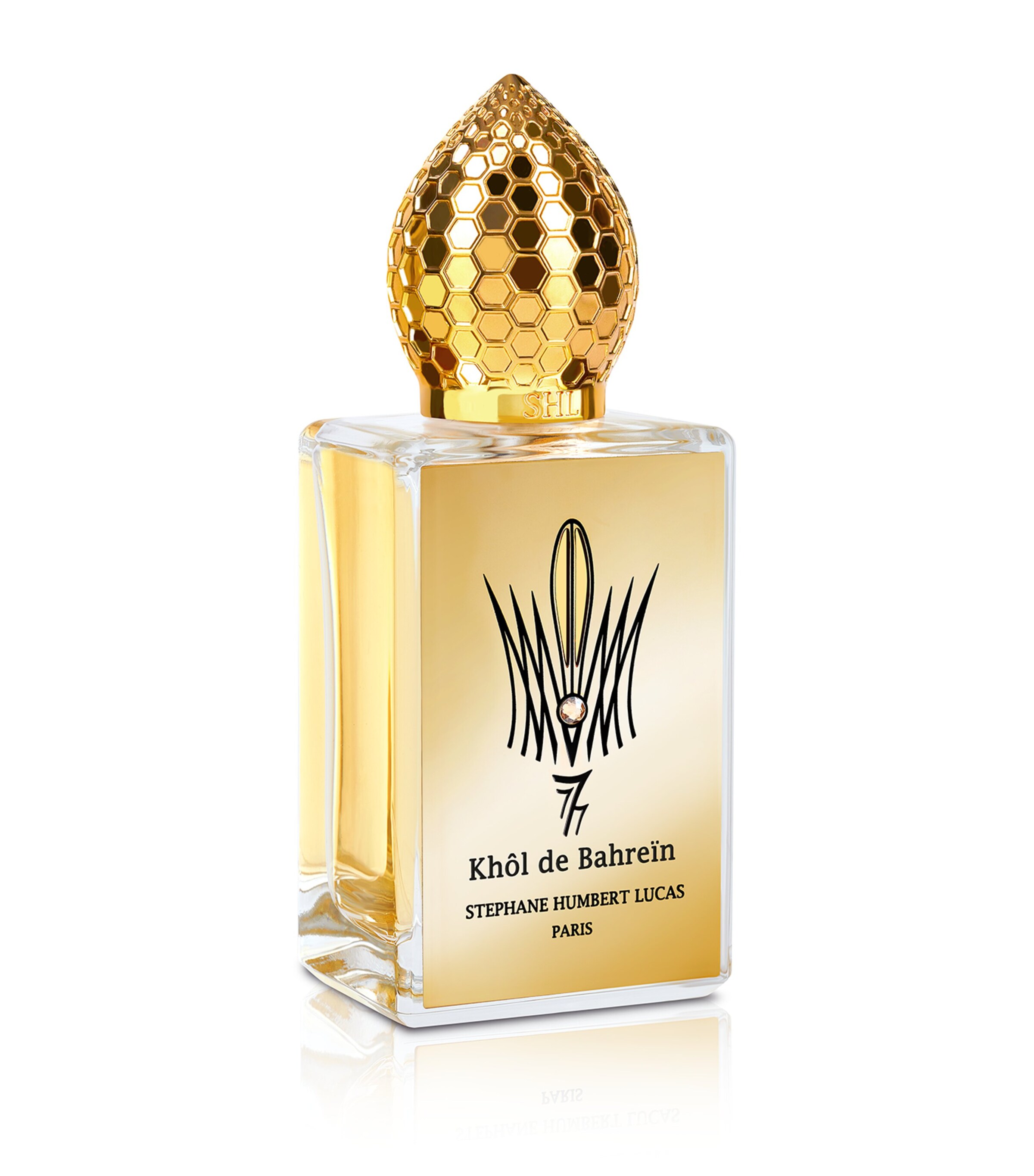 Stephane Humbert Lucas Kohl de Bahreïn Eau de Parfum (50ml) Image 2