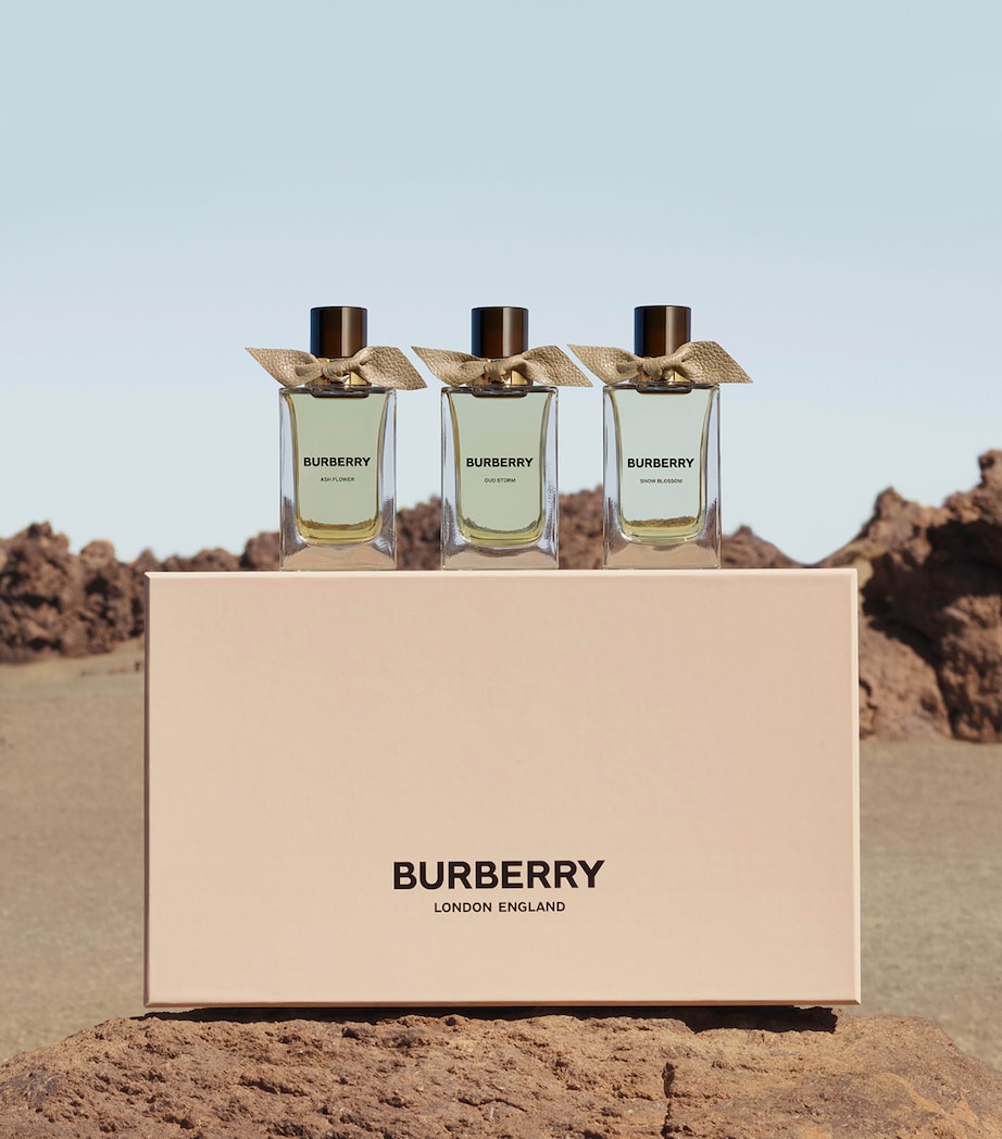 Burberry Botanicals Snow Blossom Eau de Parfum (100ml) Image 6