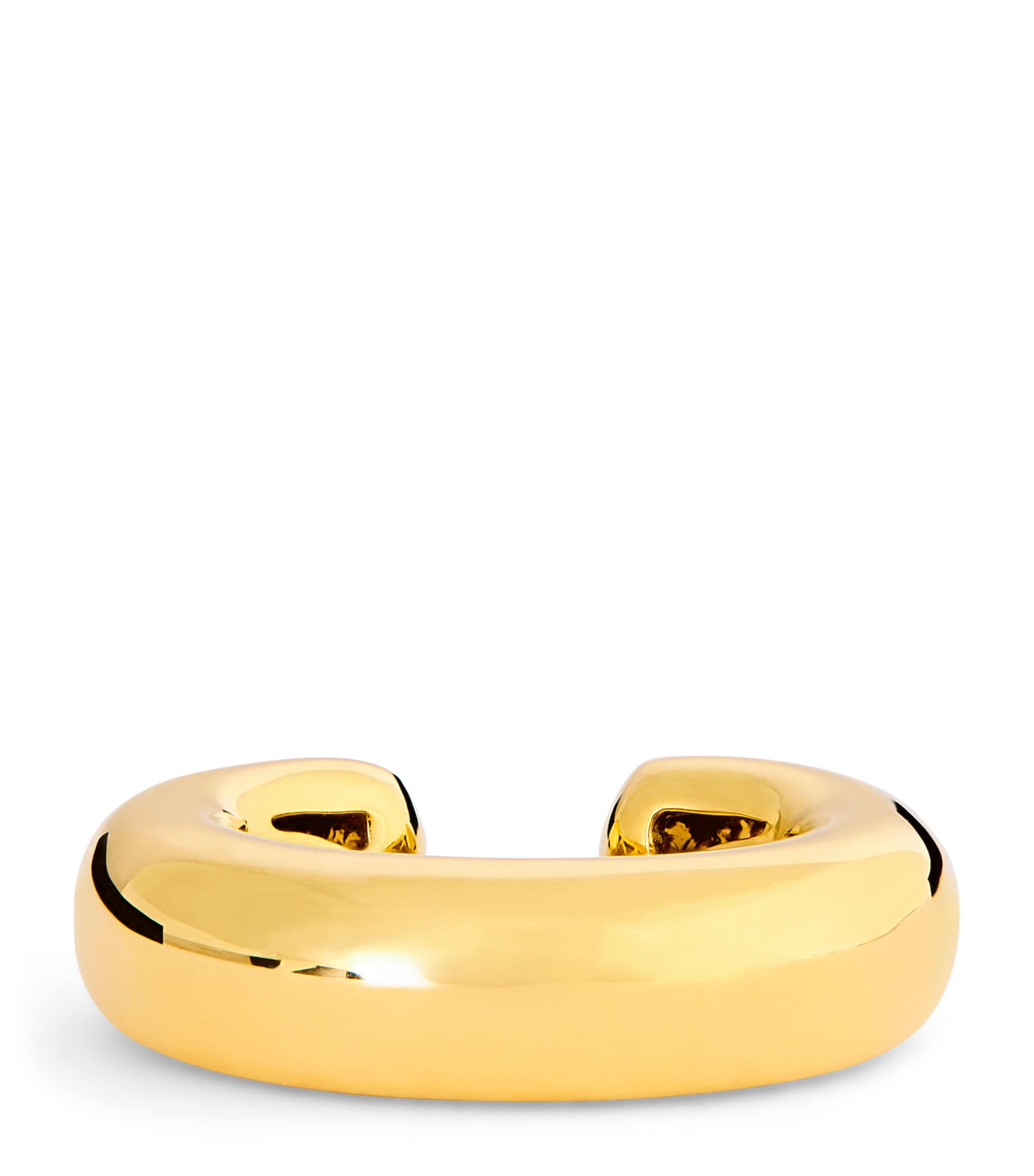 Anita Ko Yellow Gold Cosmo Ear Cuff In Gold