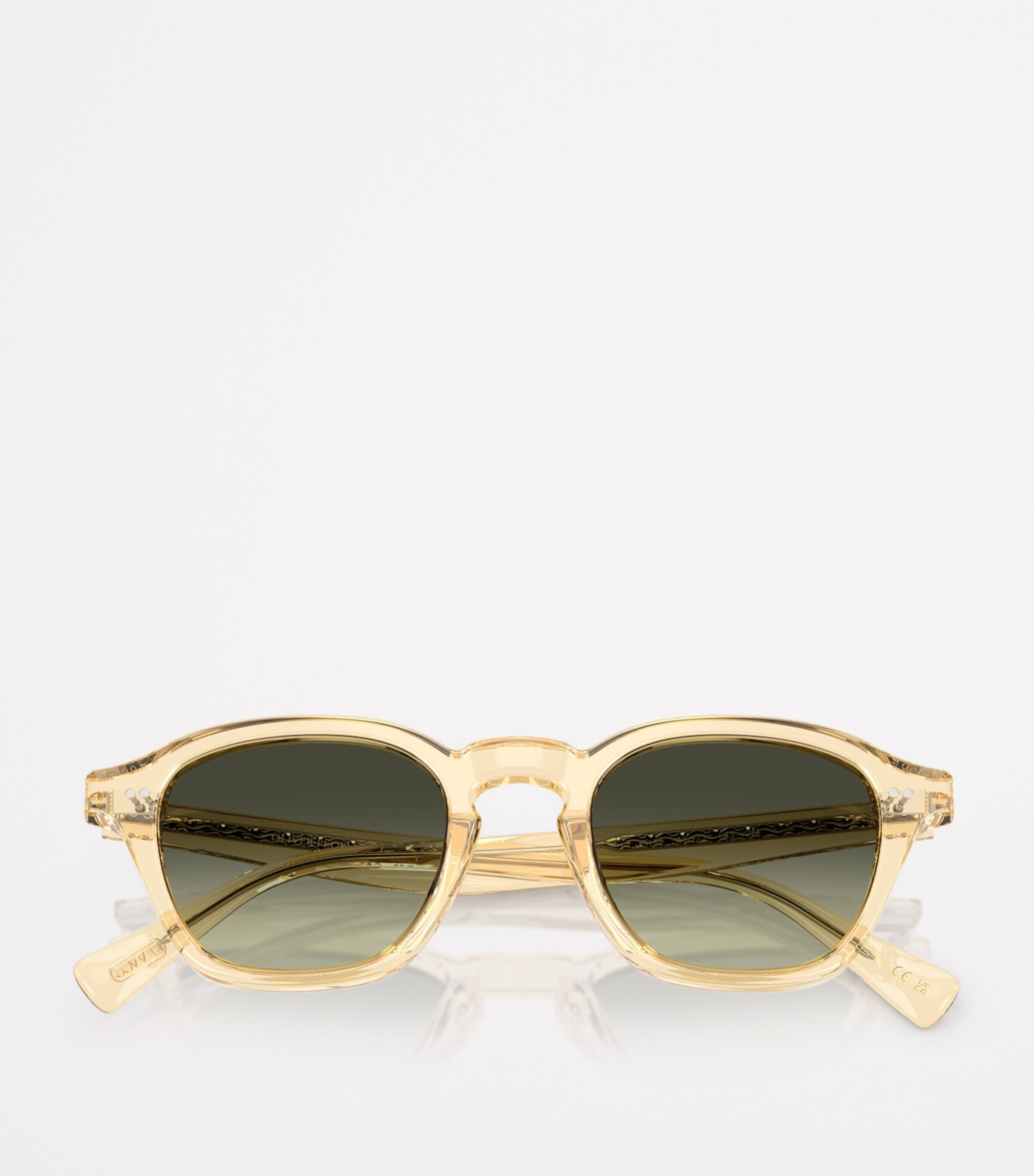 Oliver Peoples Square Eyles Sunglasses Image 5