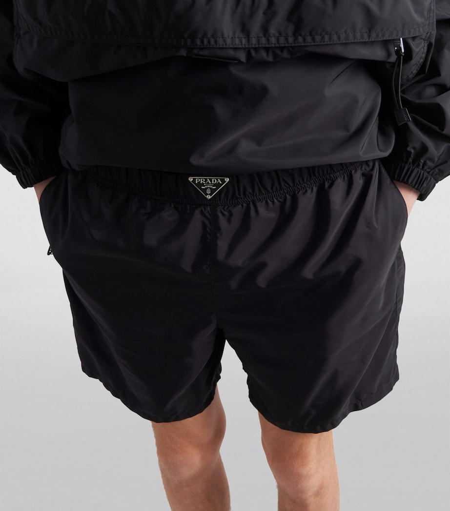 Re-Nylon Swim Trunks F0002 Image 6