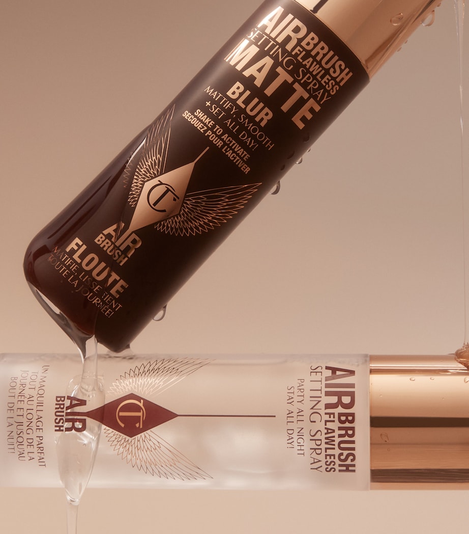 Airbrush Flawless Setting Spray NO COLOUR Image 3