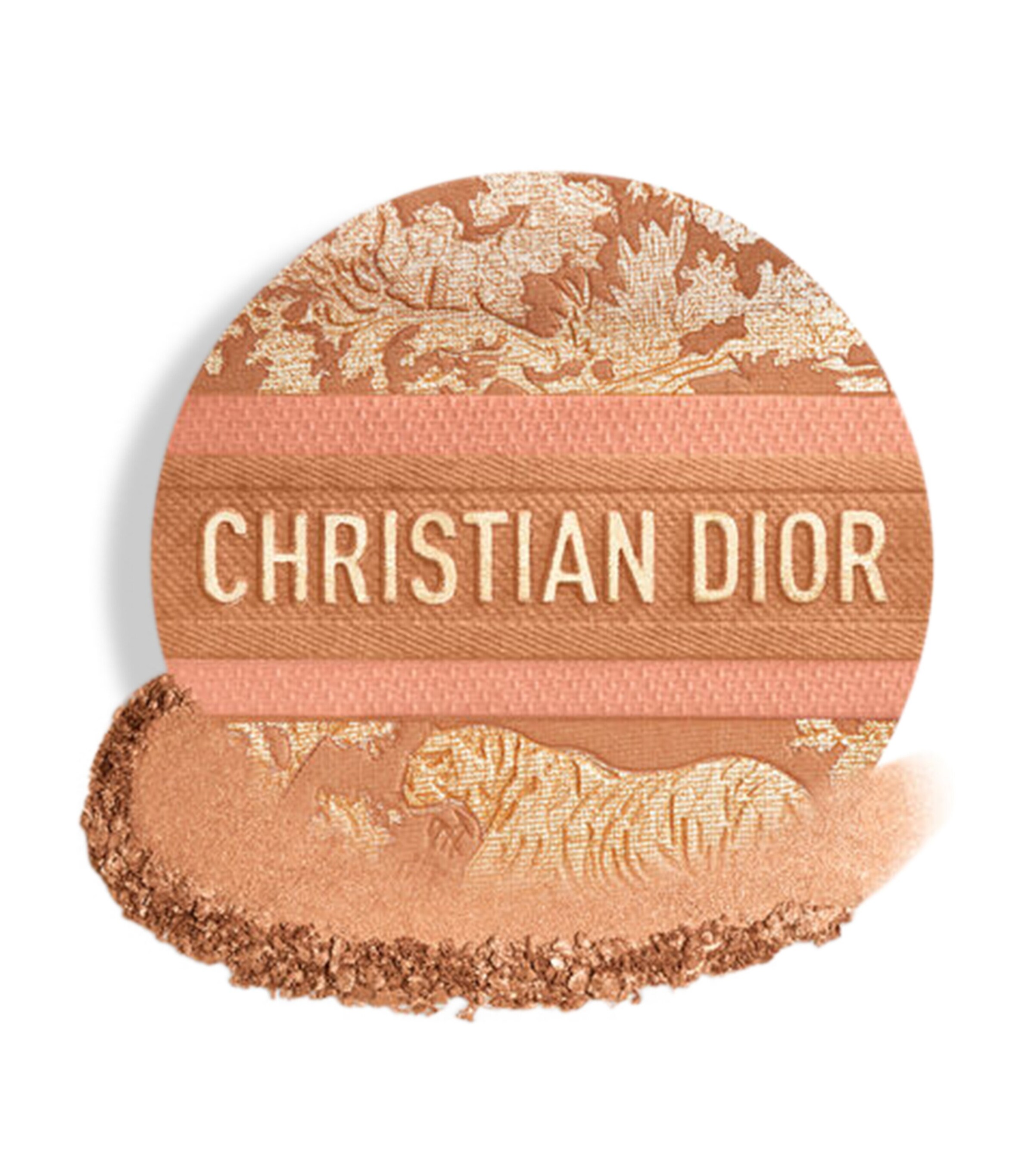 フェイスカラー Dior Forever Nude Bronze - large-format Forever Nude Bronze Large Size: Powder Bronzer in Matte | Dior