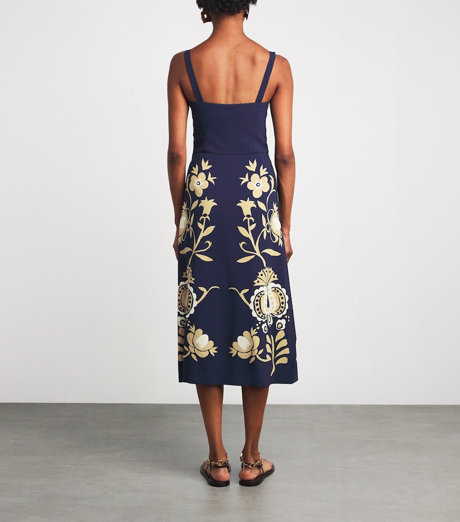 Buy Me A Martini Midi Dress BU03 SELVA PLACEE Image 3