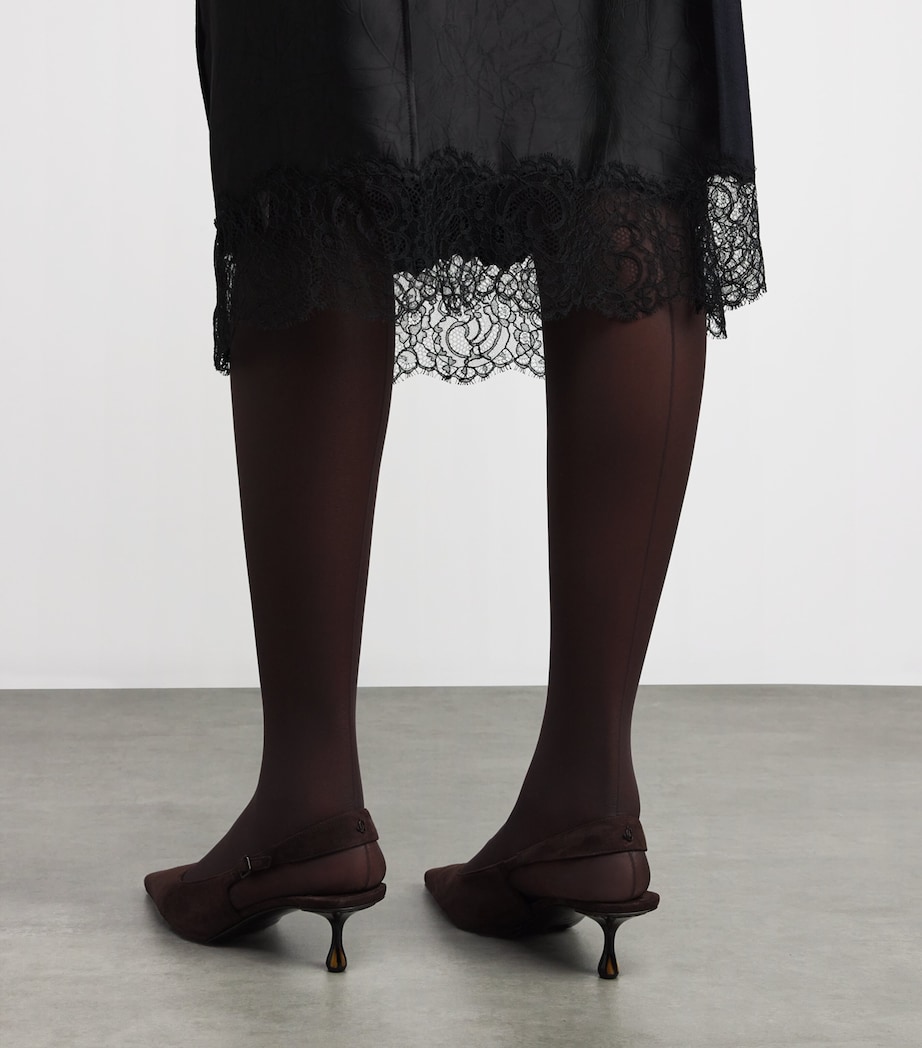 Individual 10 Tights 4870 DARK WOOD Image 2