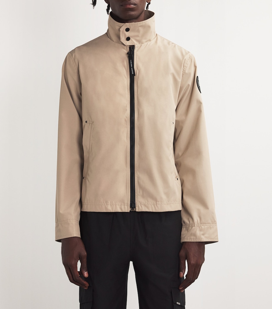 Rosedale Bomber Jacket DESERT SAND 1483 Image 3