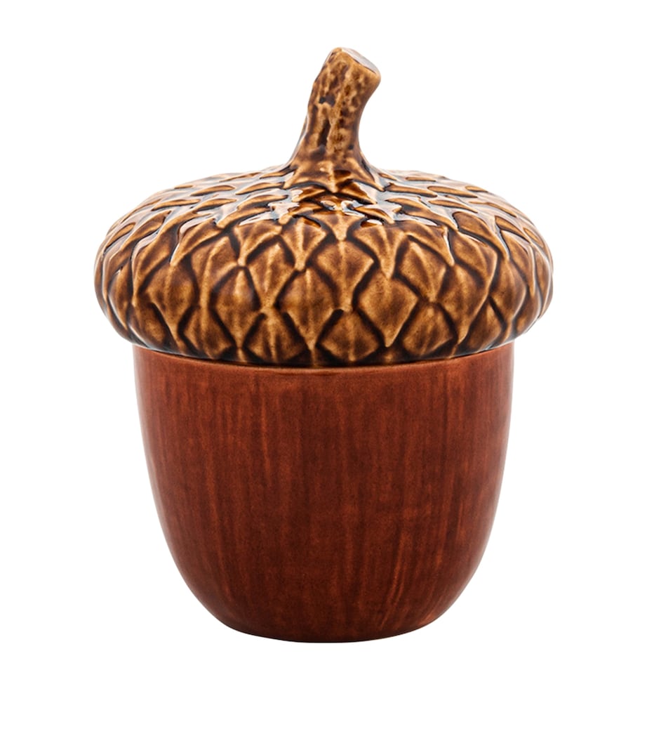 Acorn Box (15cm) BROWN Image 1