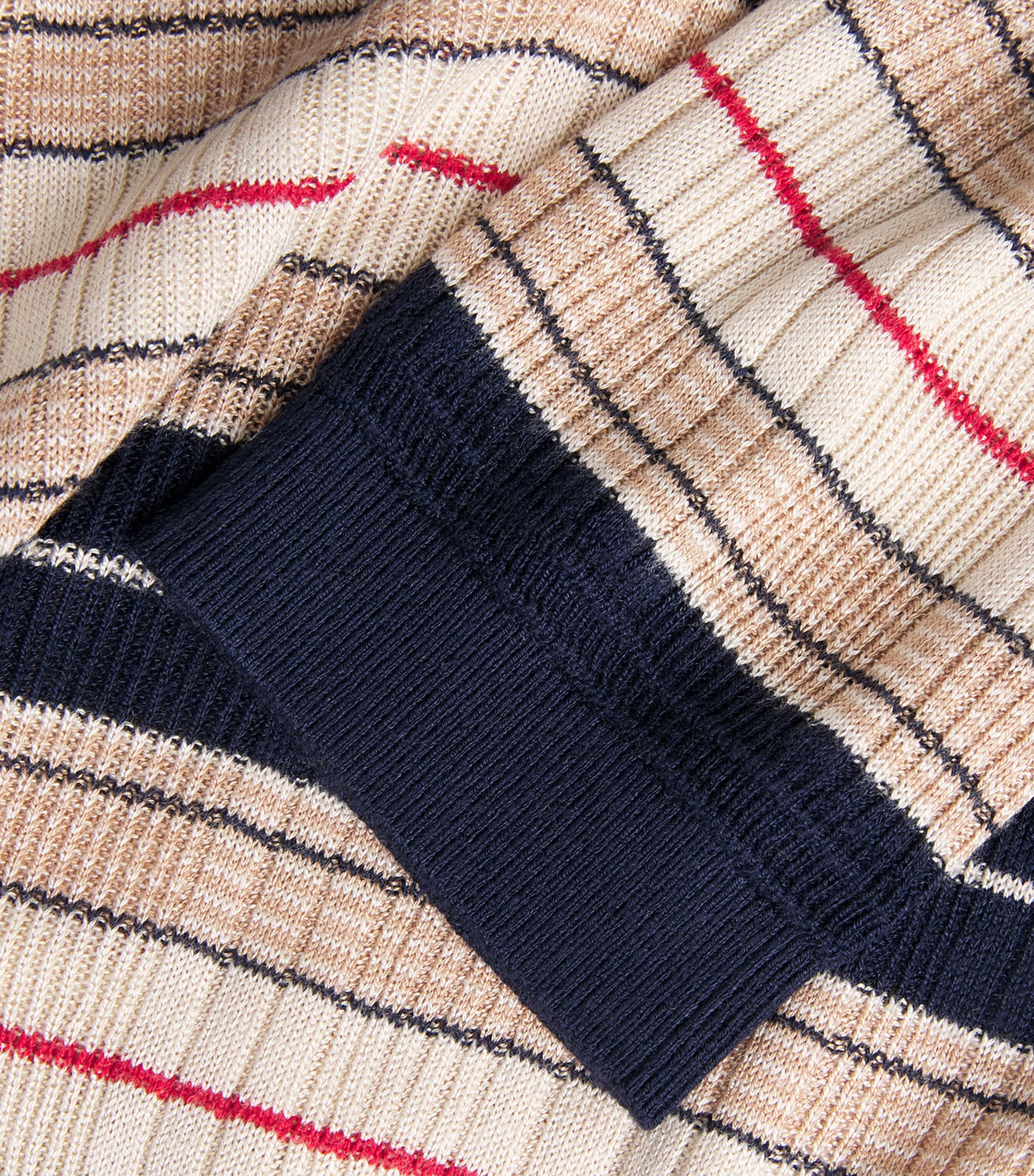 Rag & Bone Womens Crew-Neck Teresa Sweater Nvymt Image 6