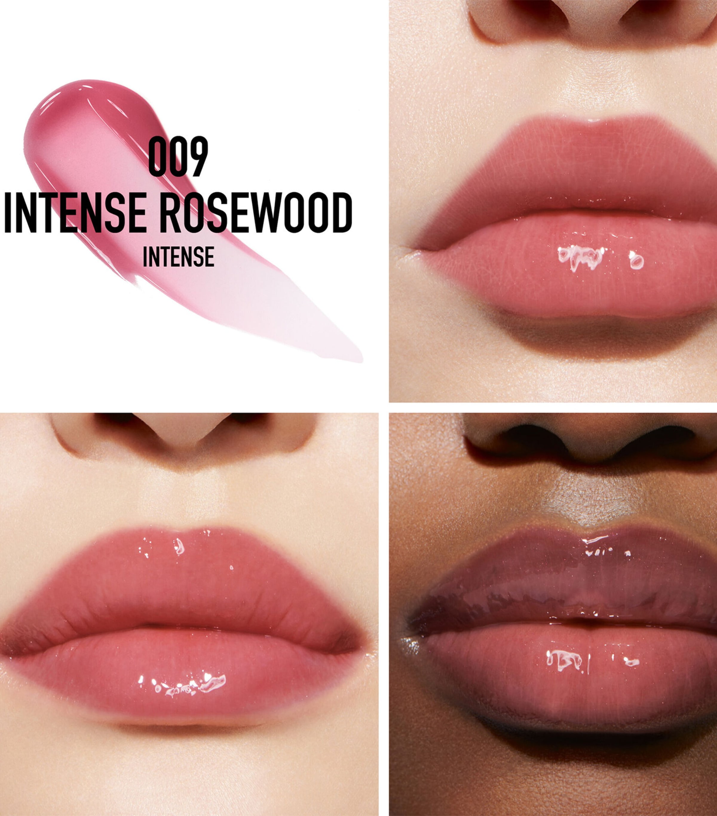 Dior Addict Lip Maximizer 009 INTENSE ROSEWOOD Image 2