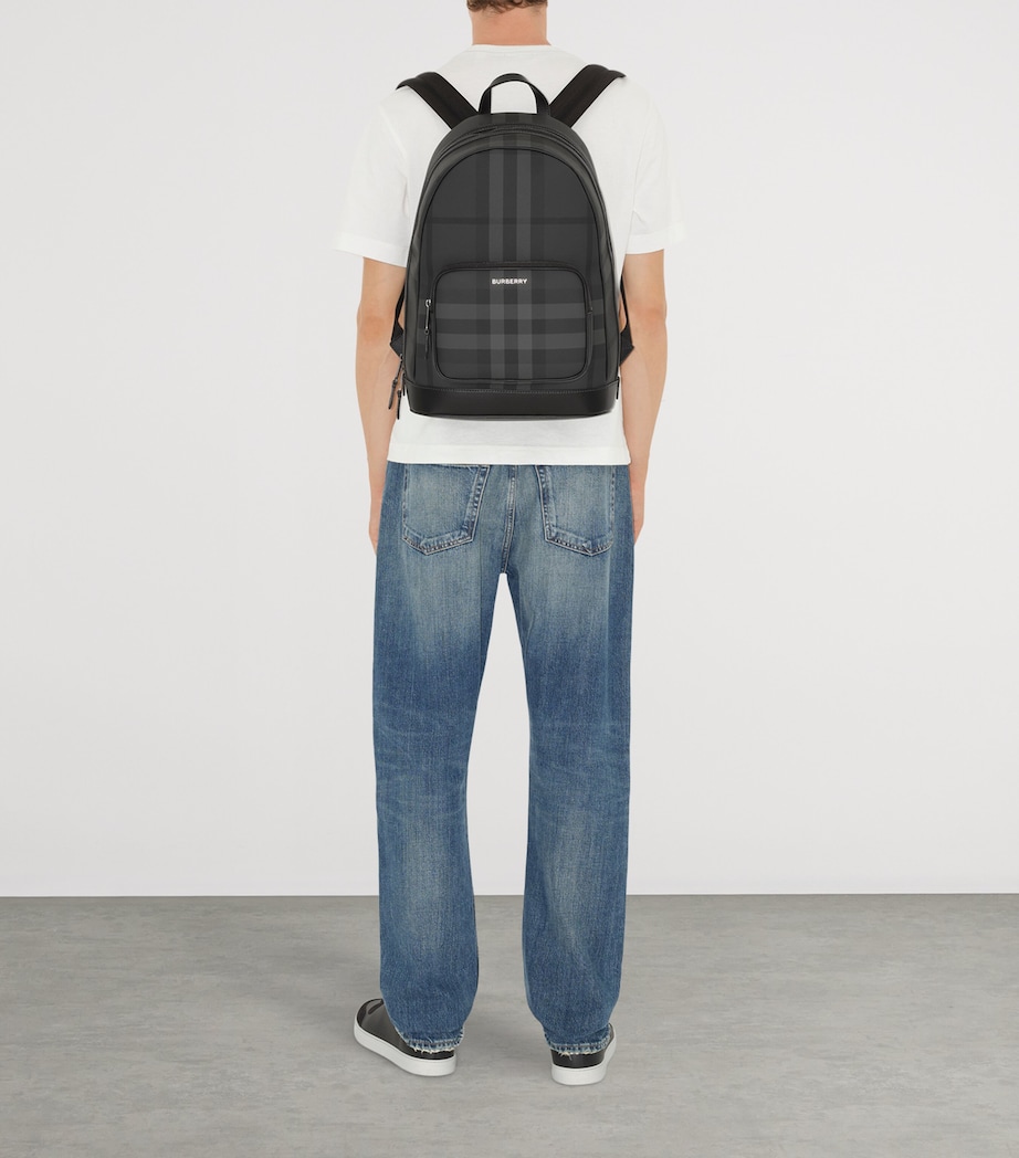 Rocco Backpack CHARCOAL Image 2