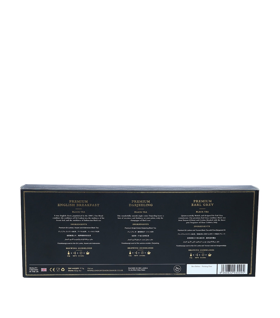 London Tea Exchange Classic Collection (15 Tea Bags) Image 2