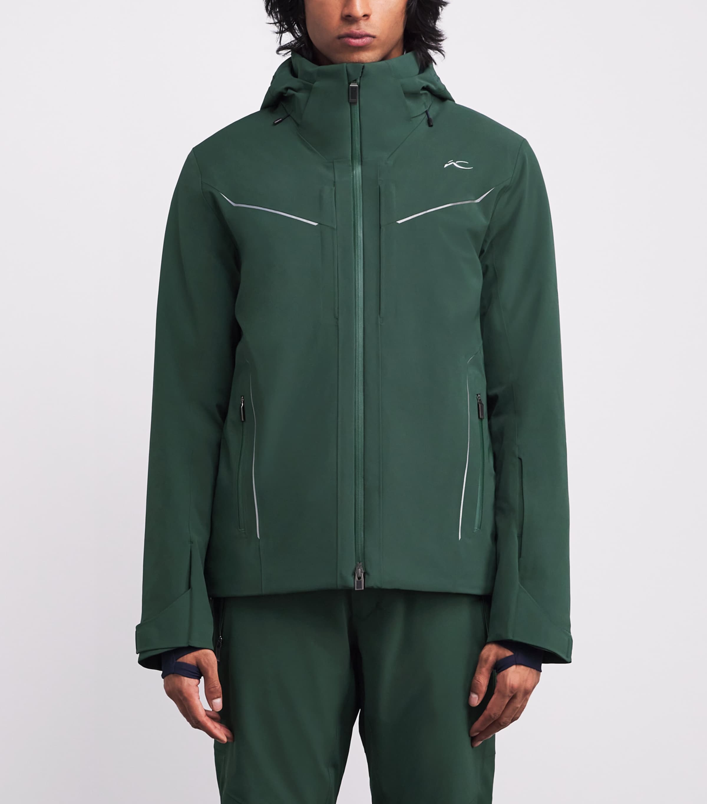 Waterproof Formula Ski Jacket CANOPY Image 3