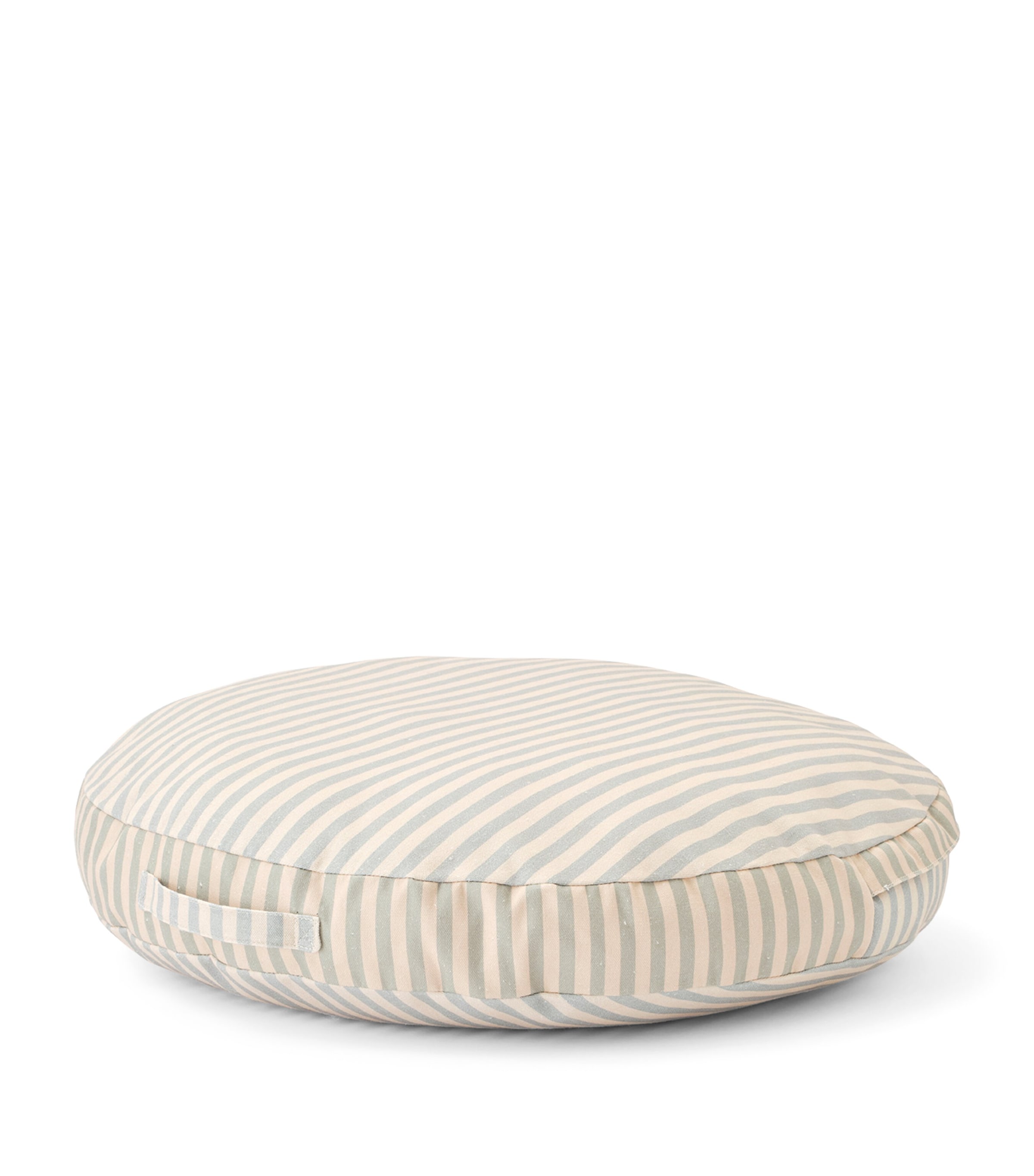 Kids Concept Striped Floor Cushion (60cm) | Toys | Bears & Soft Toys