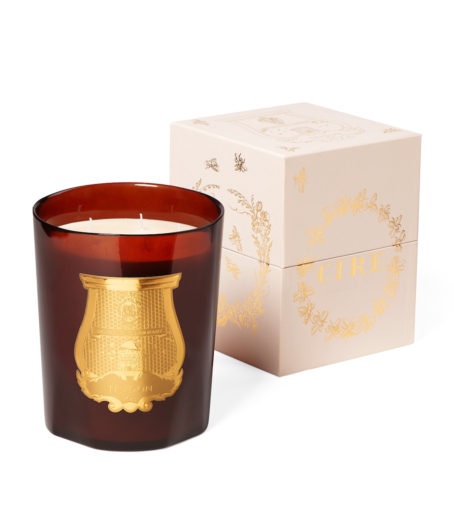 Cire Candle (2800g) BROWN Image 3