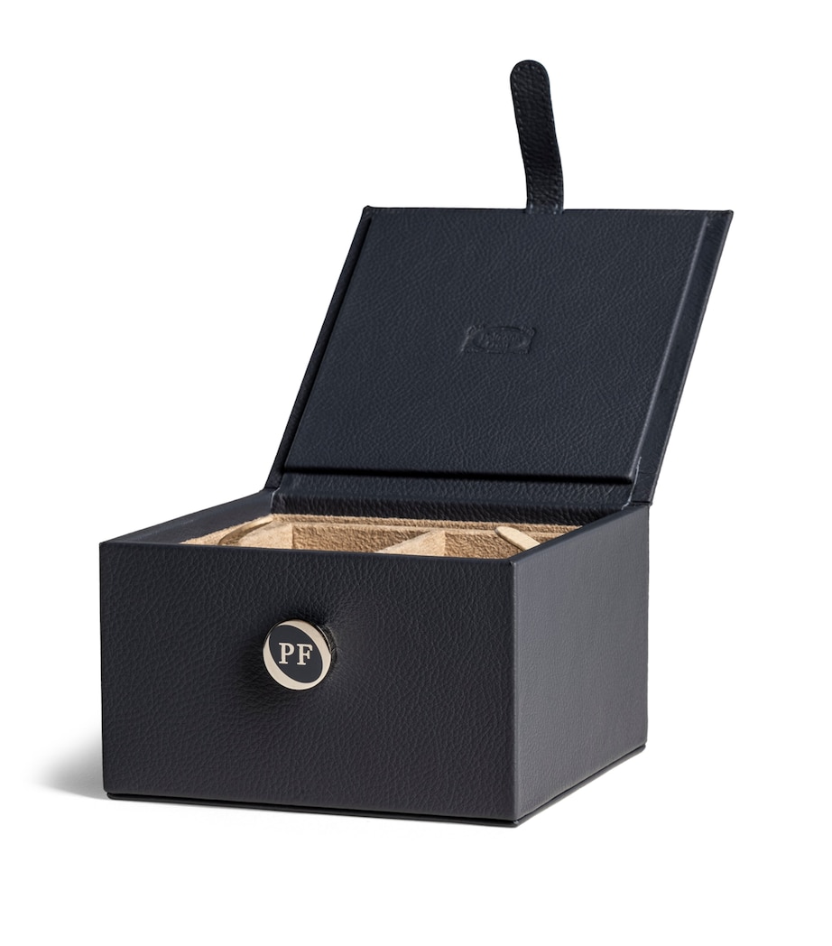 Poltrona Frau Leather Fascination Watch Box Sc Alchemy Image 1