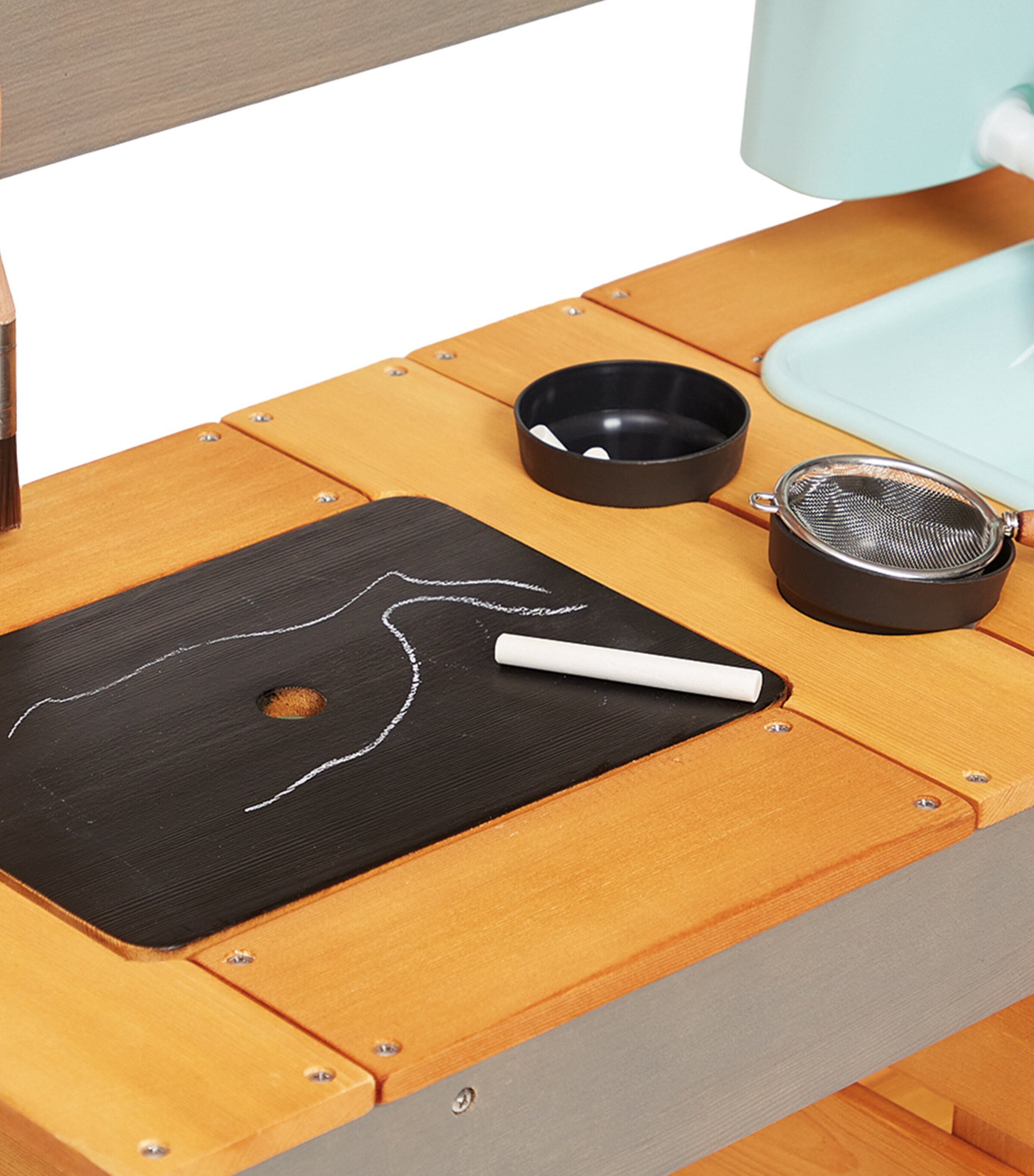 Muddly Lab Outdoor Play Kitchen MULTI Image 8