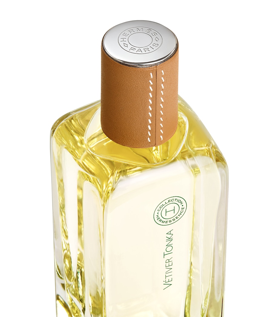 Vetiver Tonka Eau de Toilette (100ml) NO COLOUR Image 3