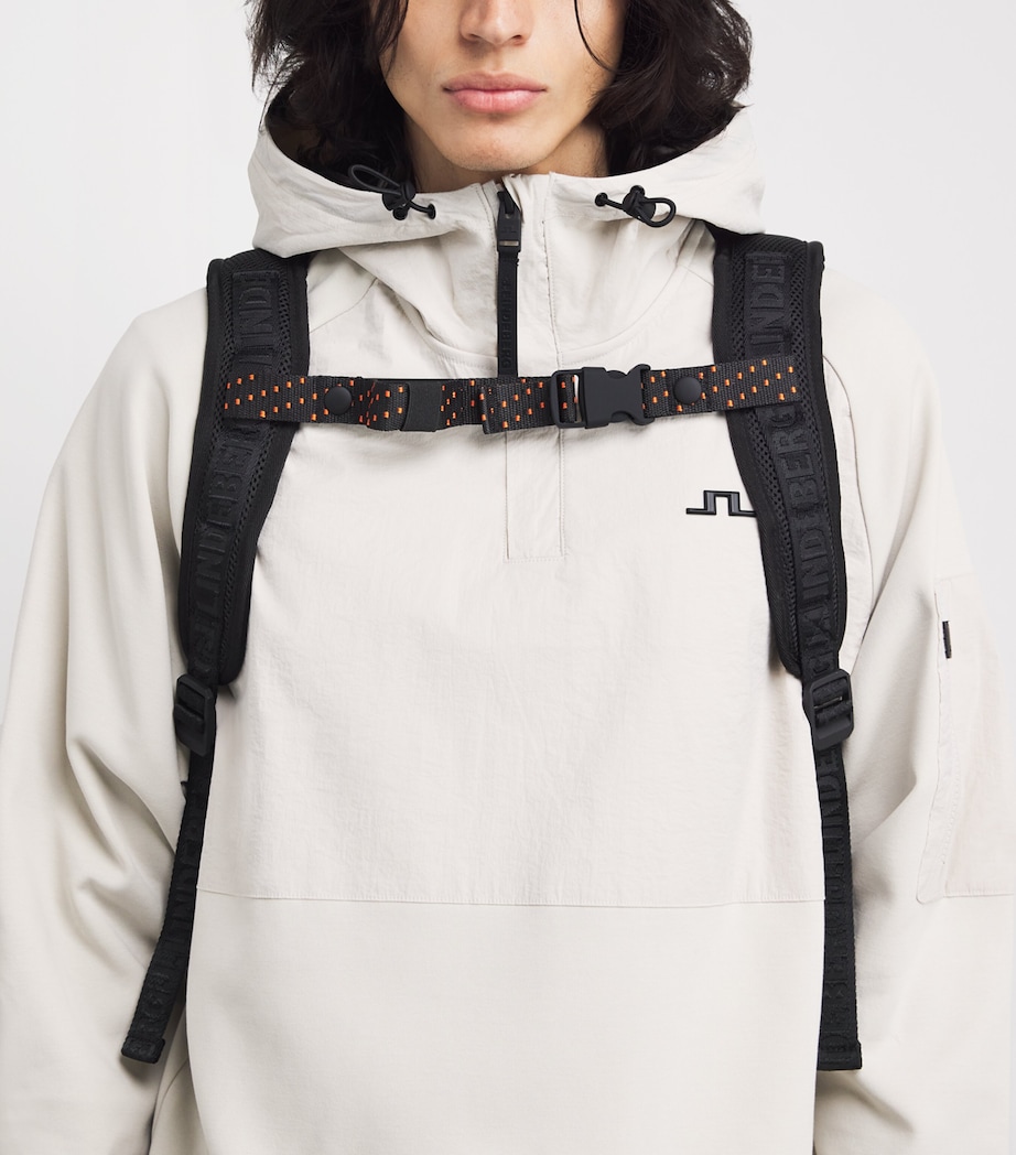 Tristan Backpack 9999 BLACK Image 5