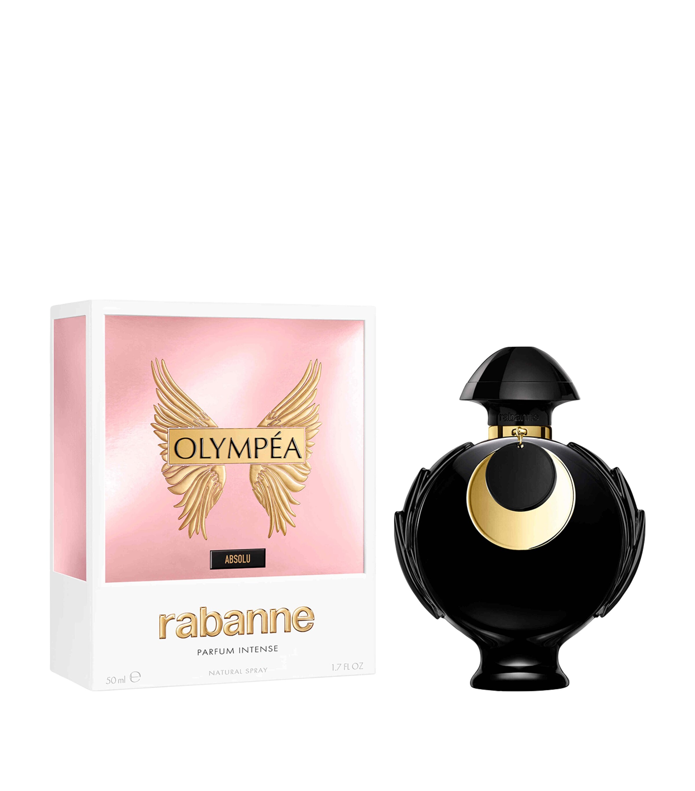 Olympéa Absolu Parfum Intense (50ml) NO COLOUR Image 2