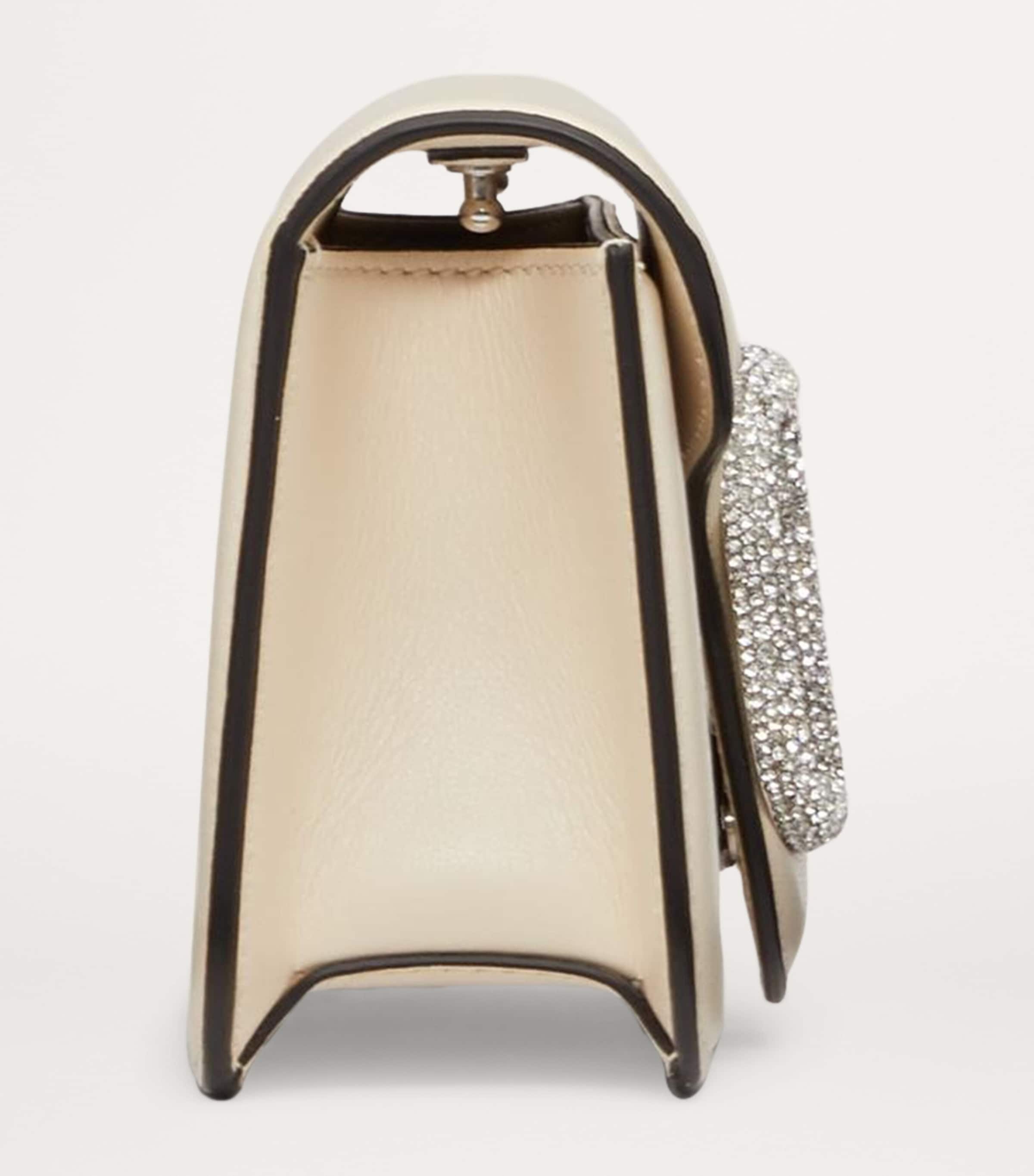 Leather Loco Shoulder Bag 7NX Image 6