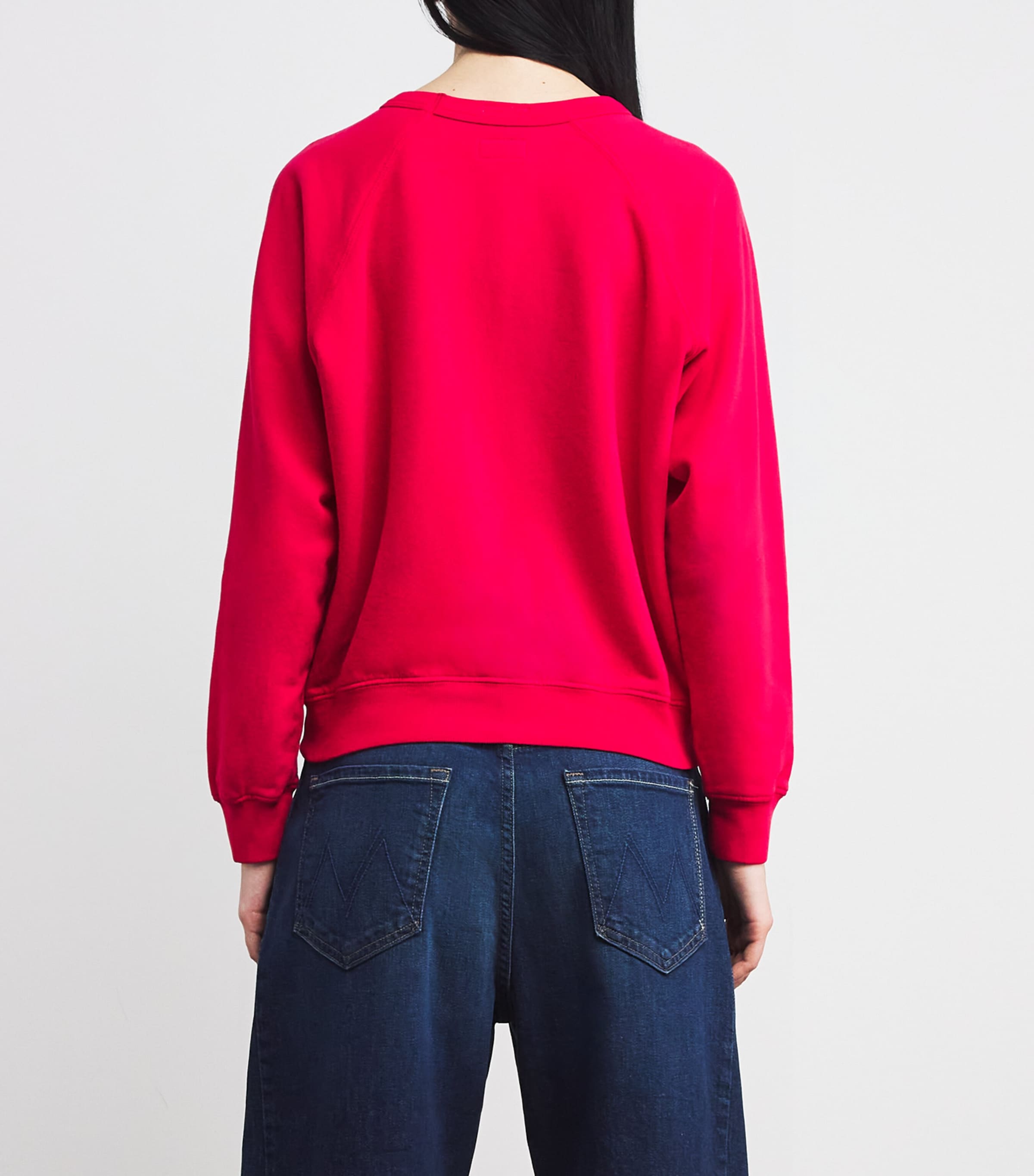 The Biggie Concert Sweatshirt MOTHER STEREO RIO Image 4