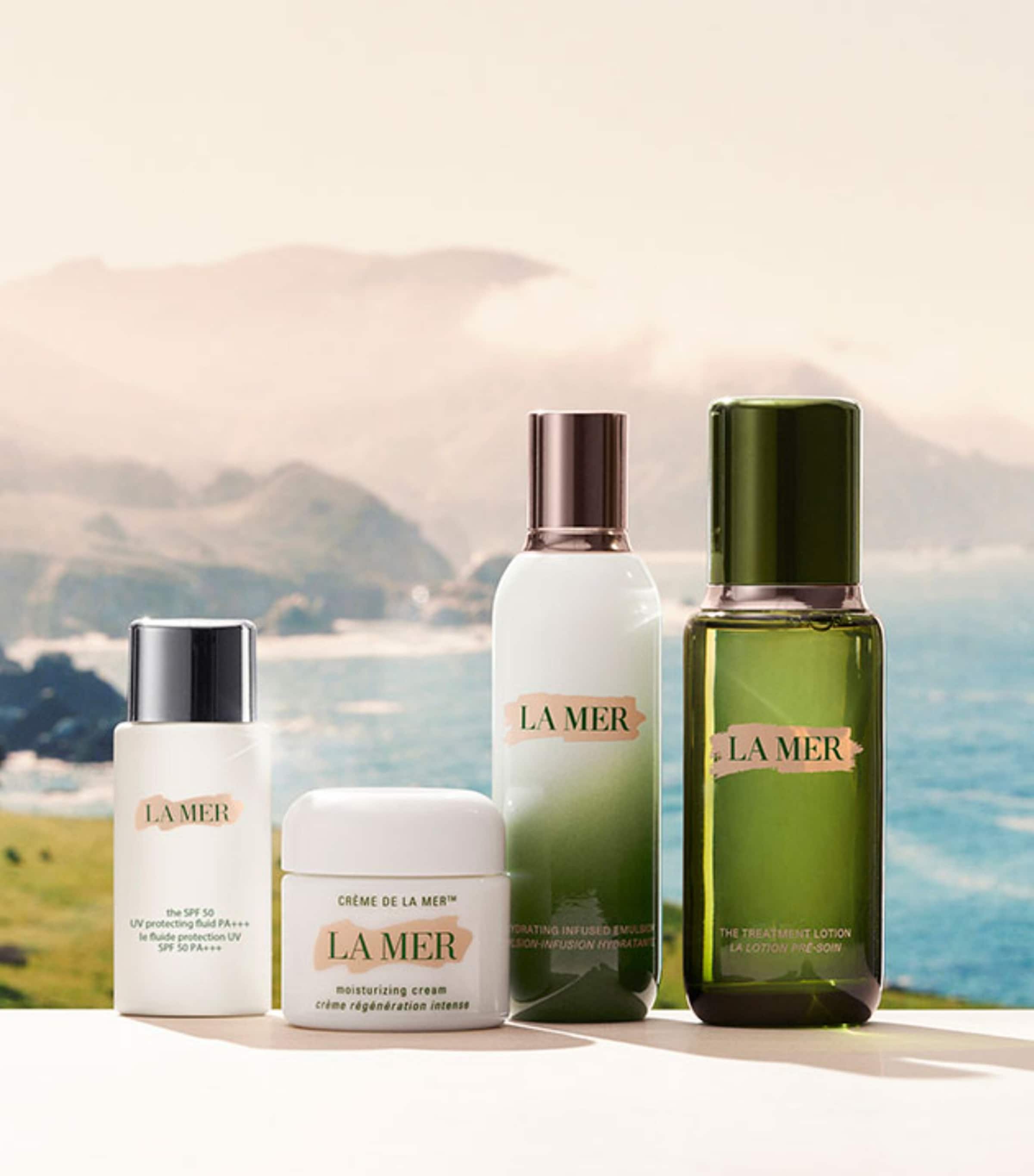 La Mer The SPF 50 UV Protecting Fluid (50ml) | Harrods US