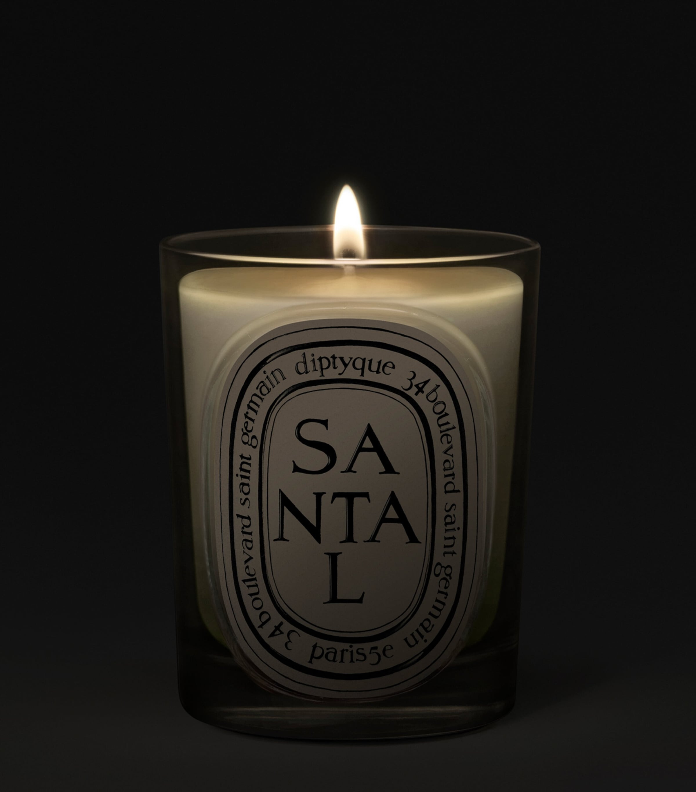 Diptyque Santal Candle (190g) Image 2