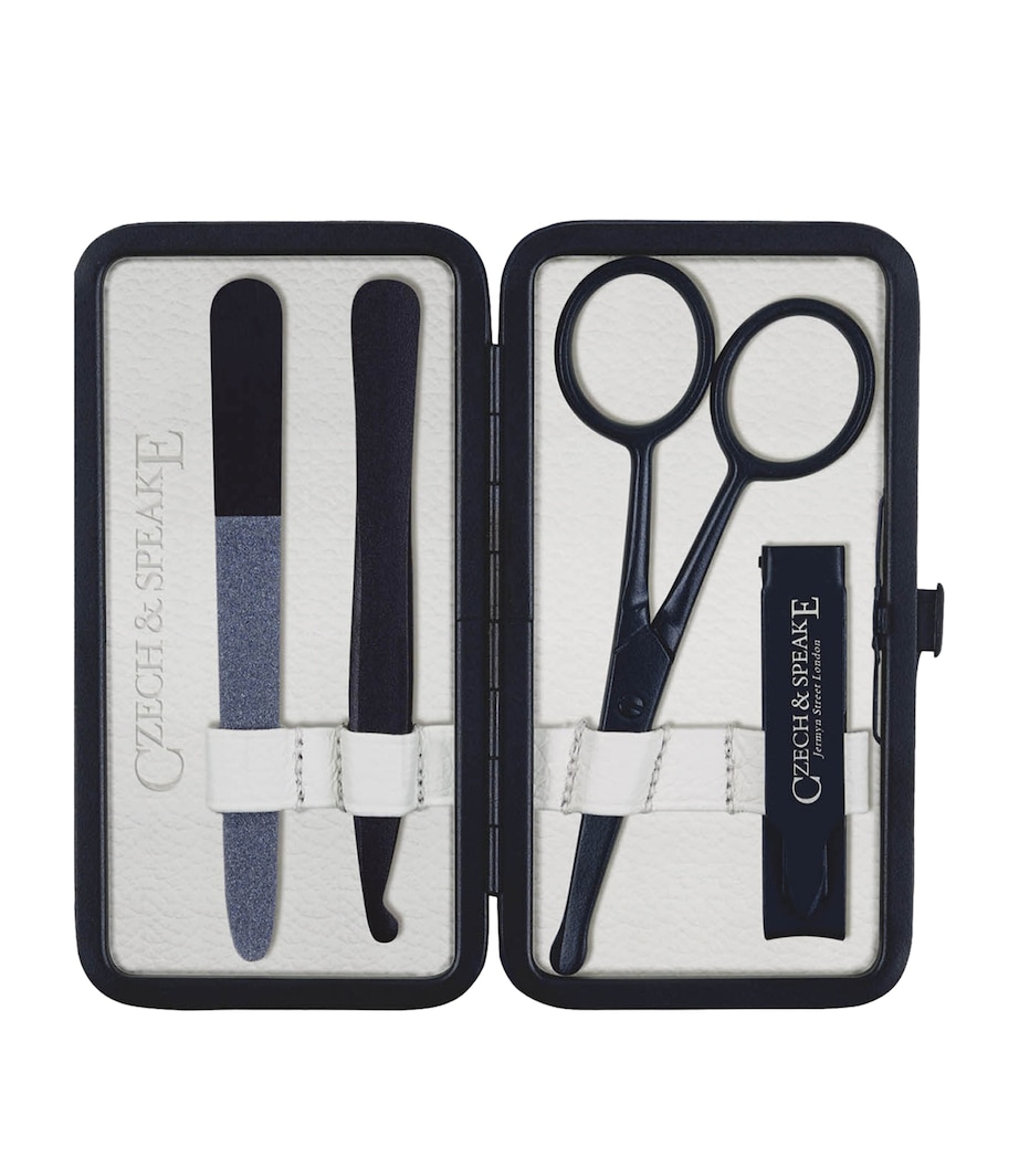 Travel Manicure Set NO COLOUR Image 1