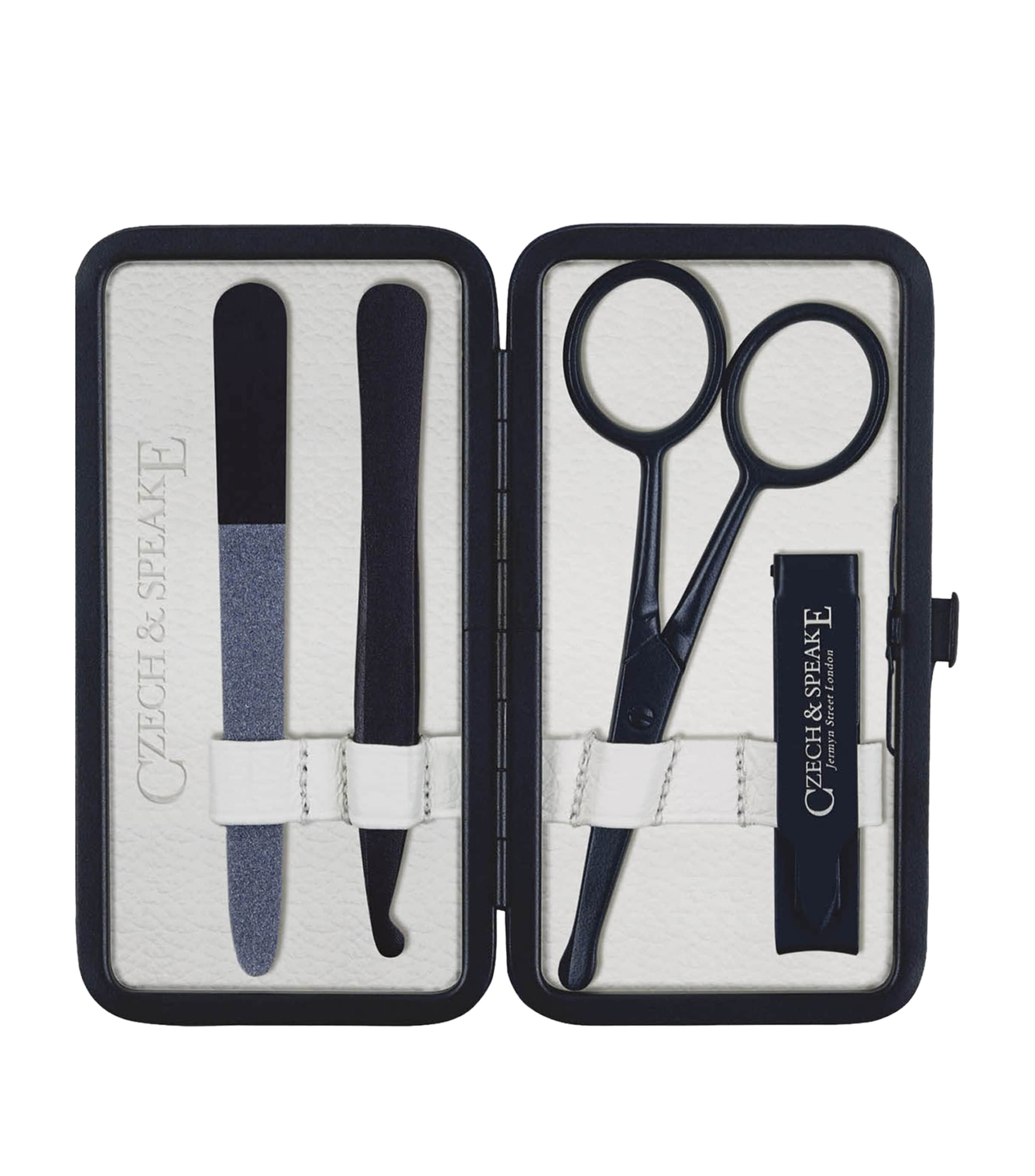 Czech & Speake Travel Manicure Set | Make-up | Nails | Nail Care | Beauty Gift Sets | Bath & Body Gift Sets
