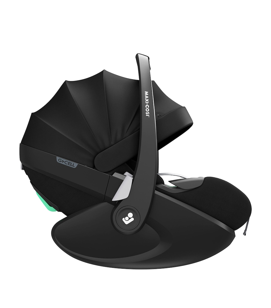 Pebble 360 Pro2 Car Seat BLACK Image 7