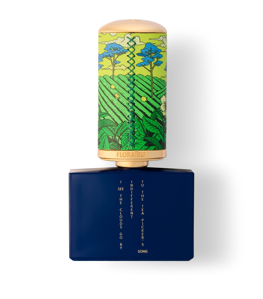 I See The Clouds Go By Eau de Parfum Bento Box (50ml with 10ml Refill) NO COLOUR Image 4