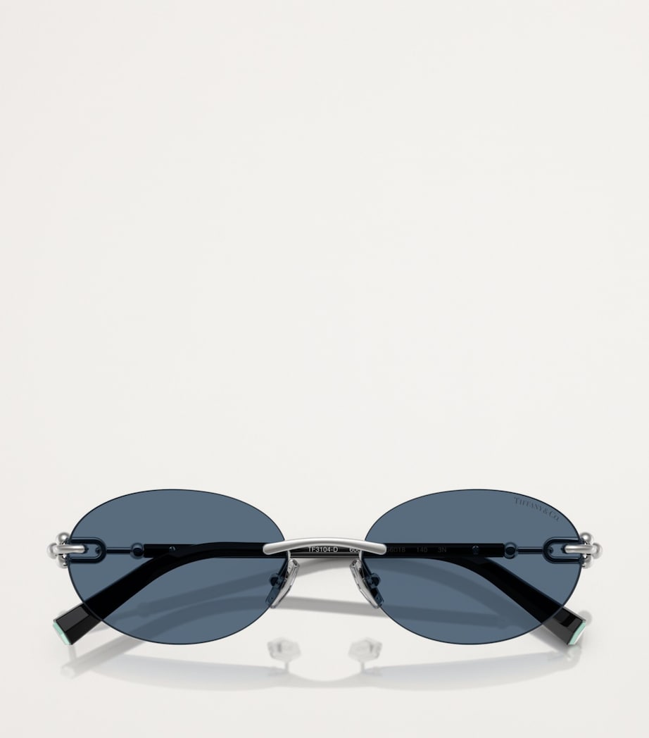 Metal Sunglasses 600180 Image 5