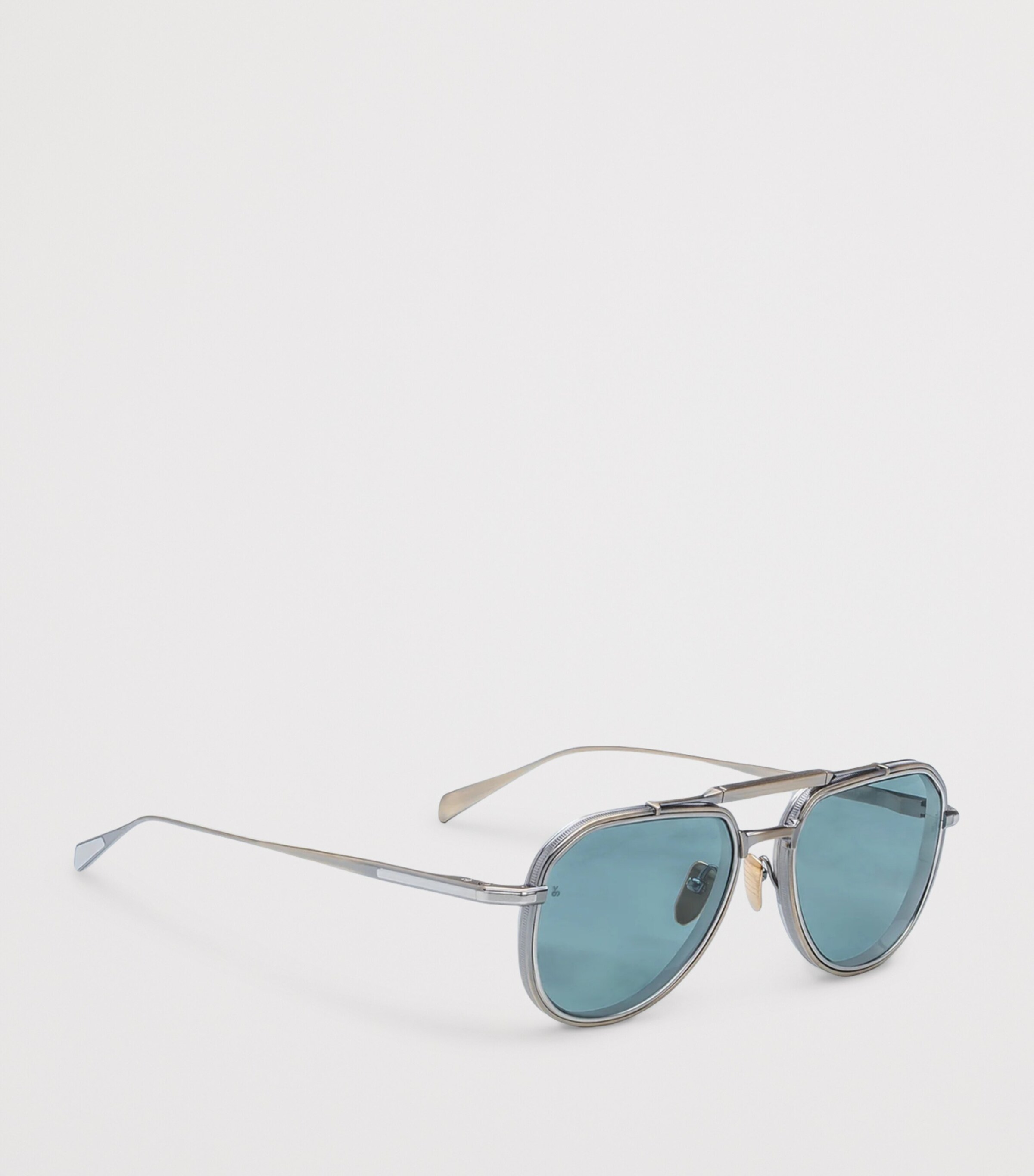 Jacques Marie Mage Titanium Sun Blue Star Sunglasses Blue Star Spring Image 2