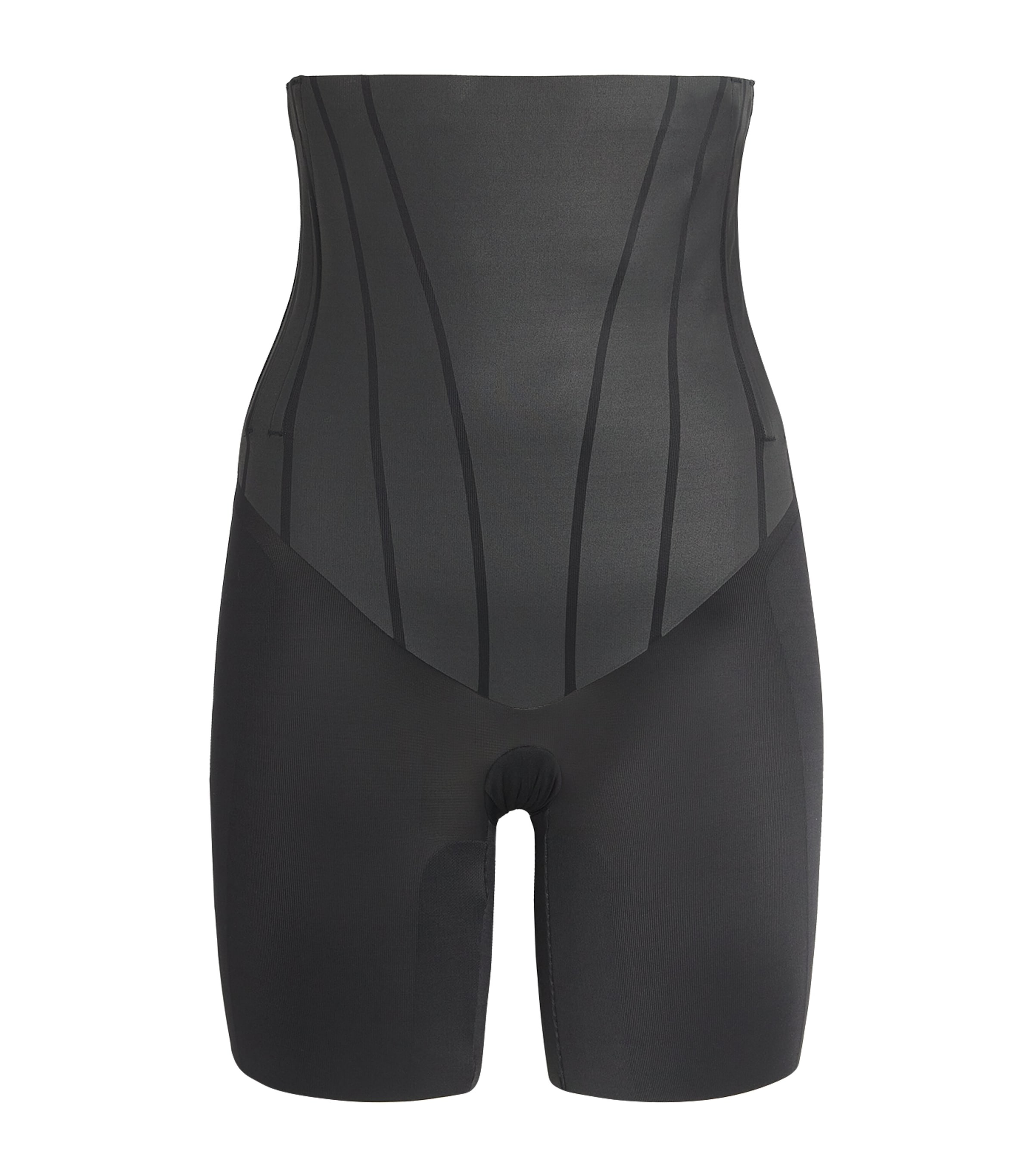 SPANX SPANXsupersculpt TotalContour High-Waisted Mid-Thigh Short | Women Clothing | Lingerie & Hosiery | Shapewear | Designers | SPANX