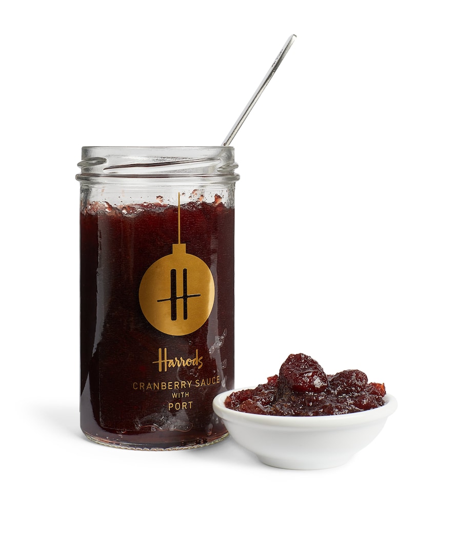 Cranberry Sauce with Port (270g) NO COLOUR Image 3